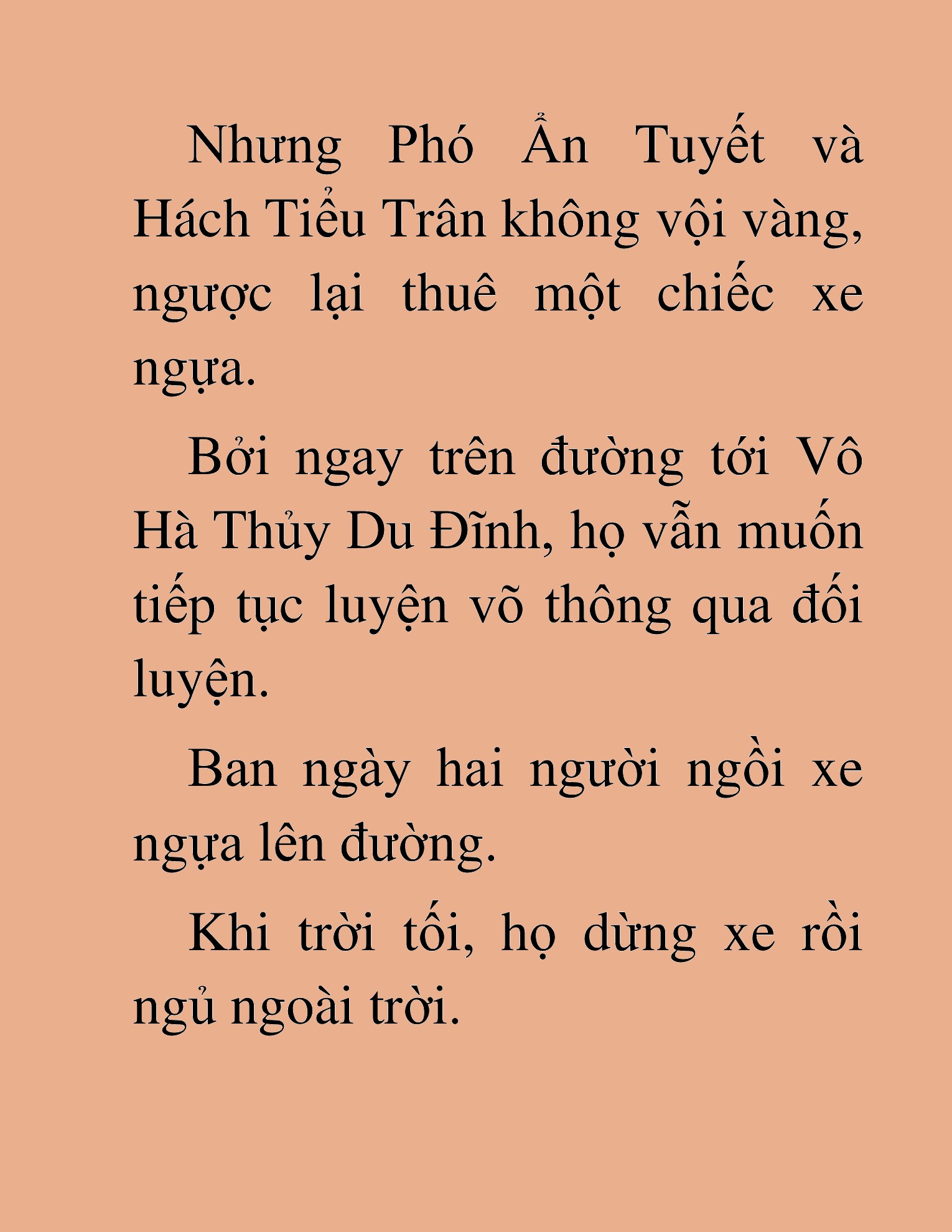 Đọc truyện HAT[NOVEL] Thần Ma Đại Đế - Chap 348
