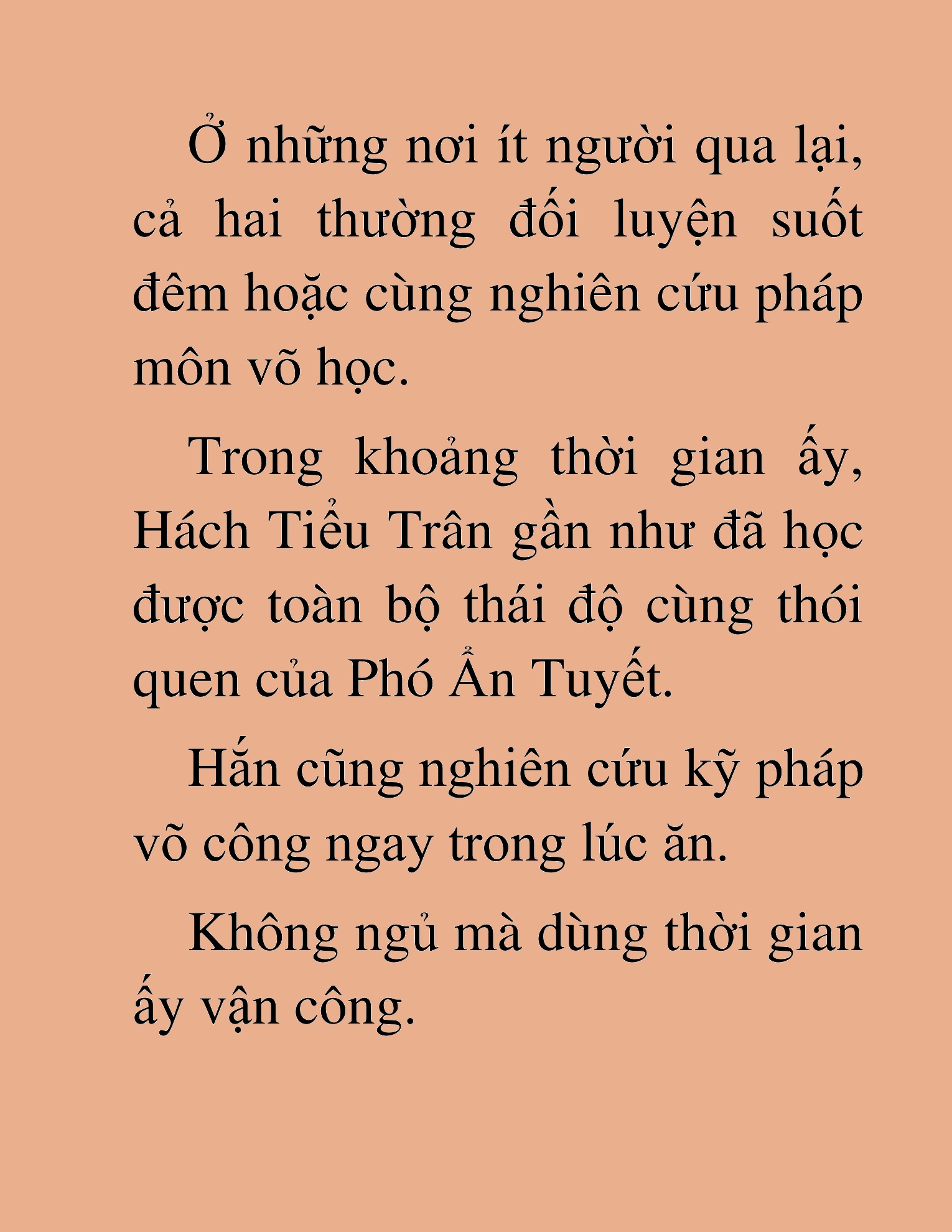 Đọc truyện HAT[NOVEL] Thần Ma Đại Đế - Chap 348