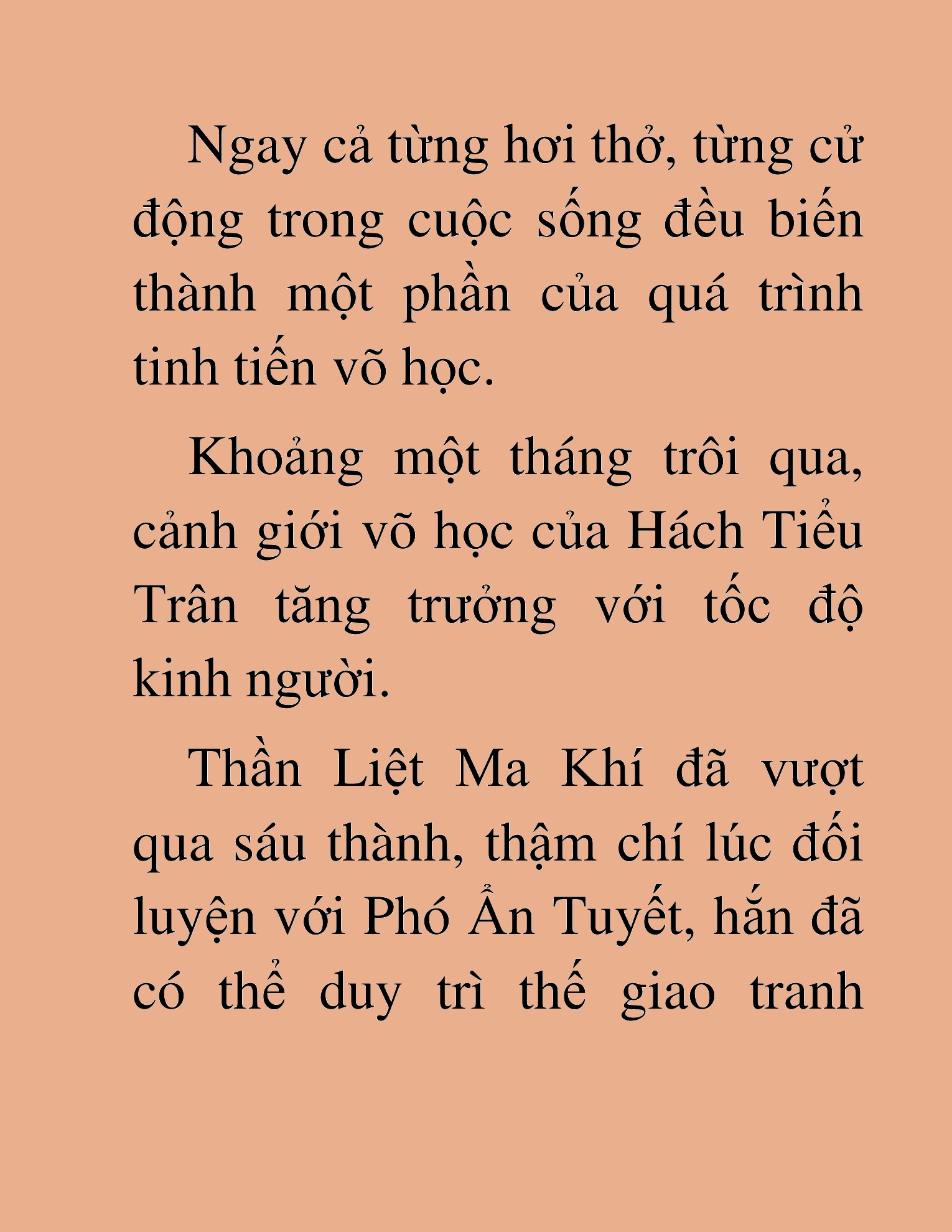 Đọc truyện HAT[NOVEL] Thần Ma Đại Đế - Chap 348