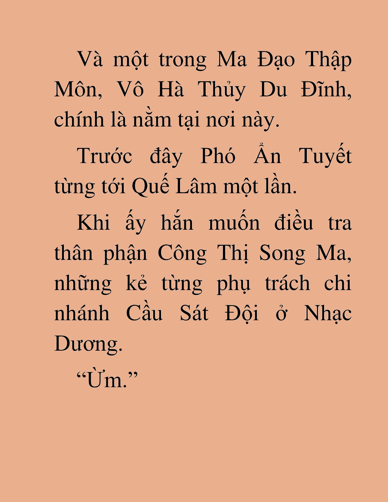 Đọc truyện HAT[NOVEL] Thần Ma Đại Đế - Chap 348