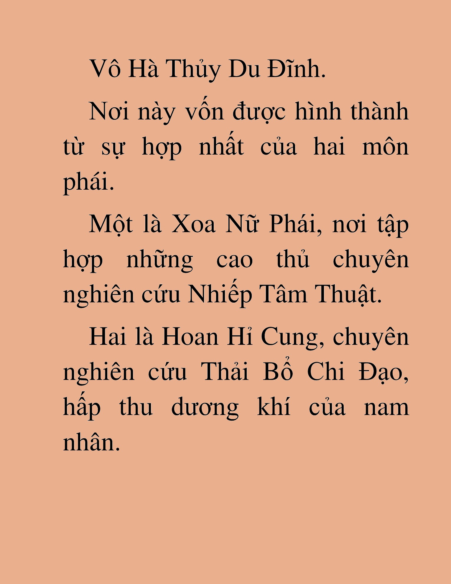 Đọc truyện HAT[NOVEL] Thần Ma Đại Đế - Chap 348