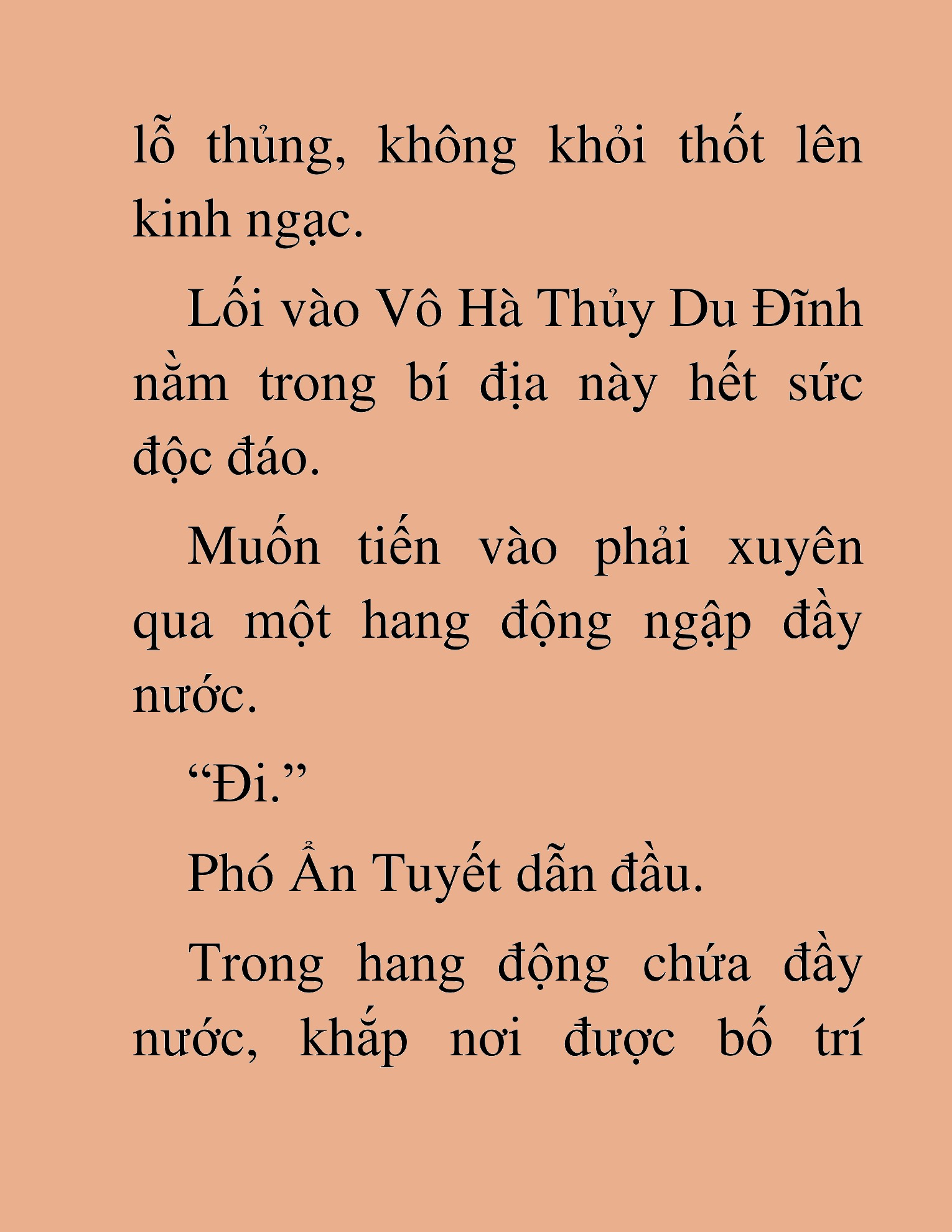 Đọc truyện HAT[NOVEL] Thần Ma Đại Đế - Chap 348