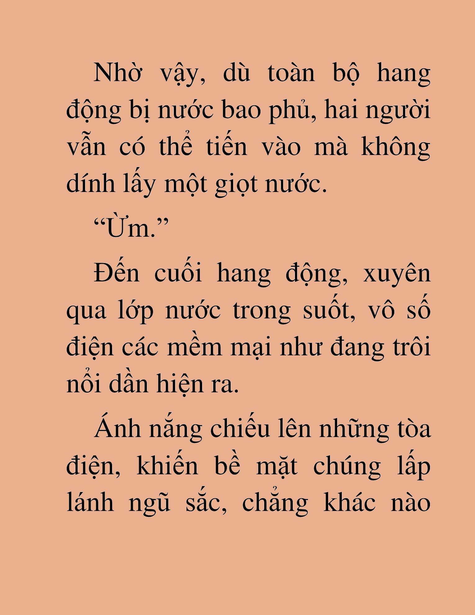 Đọc truyện HAT[NOVEL] Thần Ma Đại Đế - Chap 348