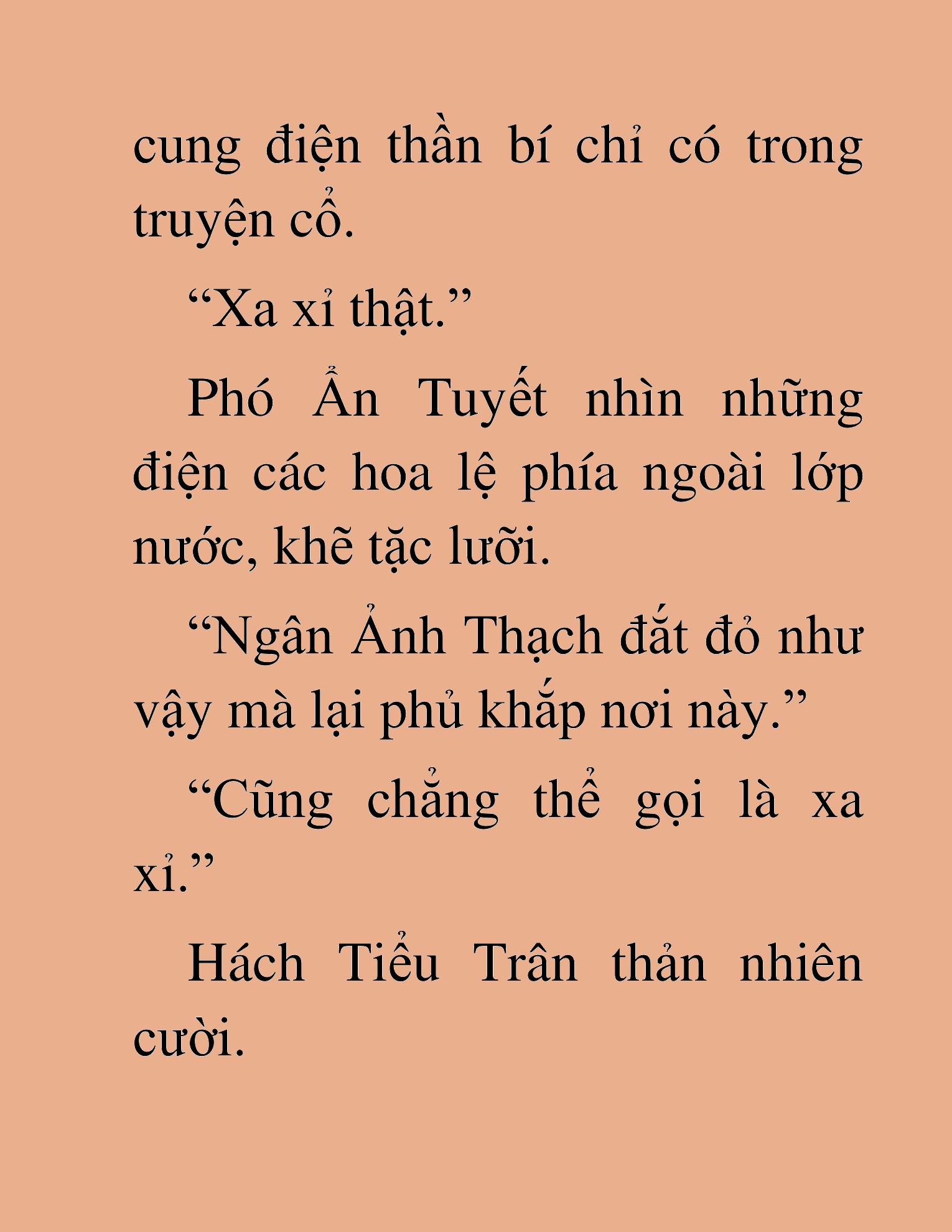 Đọc truyện HAT[NOVEL] Thần Ma Đại Đế - Chap 348