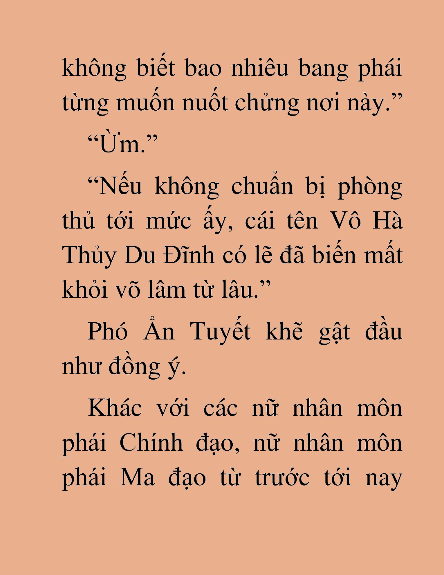 Đọc truyện HAT[NOVEL] Thần Ma Đại Đế - Chap 348