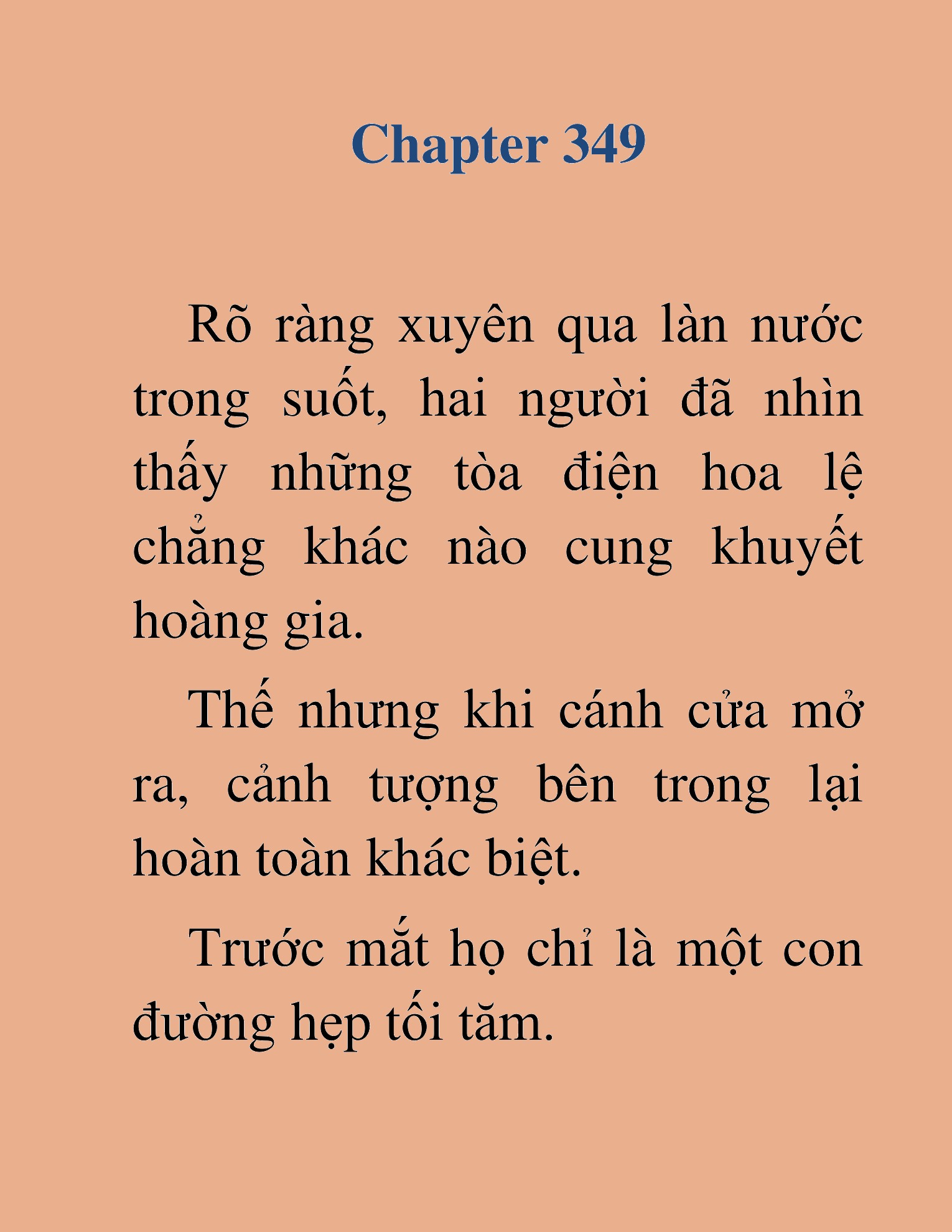 Đọc truyện HAT[NOVEL] Thần Ma Đại Đế - Chap 349