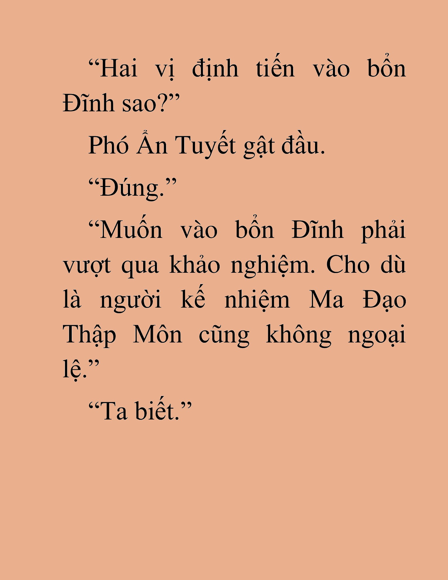 Đọc truyện HAT[NOVEL] Thần Ma Đại Đế - Chap 349
