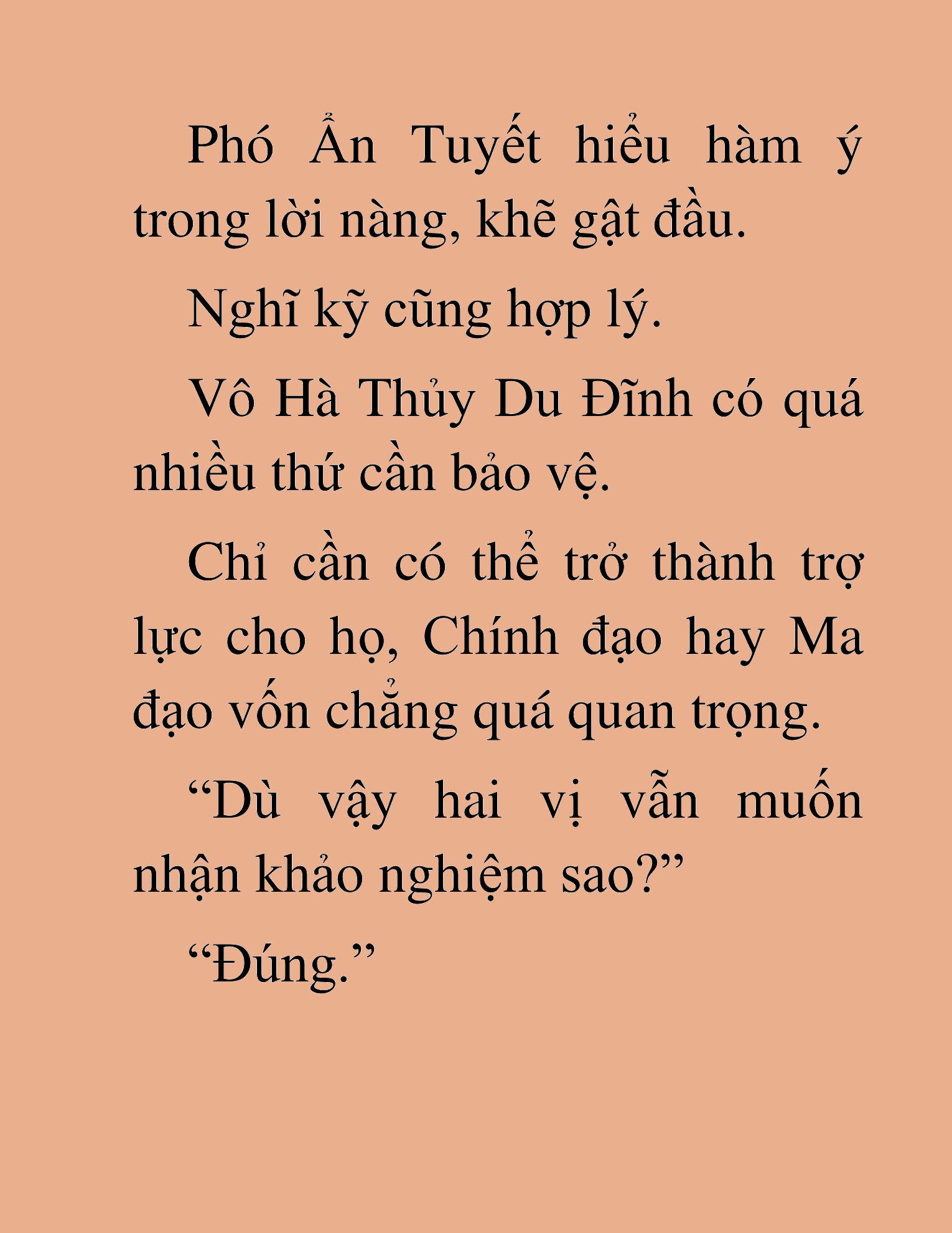 Đọc truyện HAT[NOVEL] Thần Ma Đại Đế - Chap 349