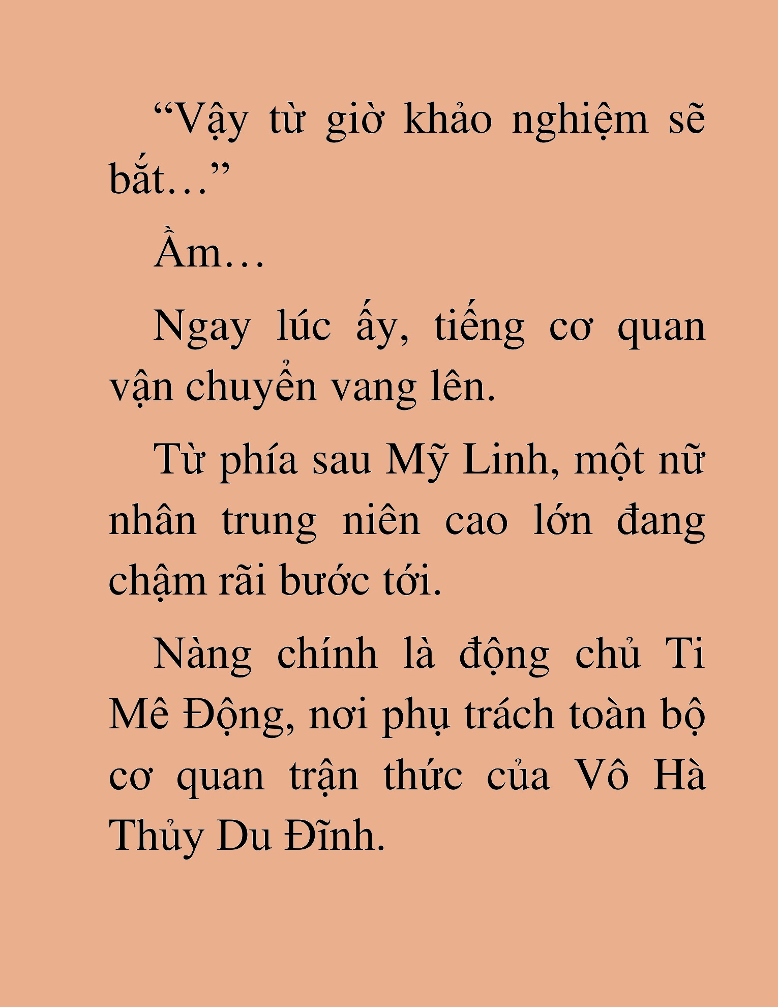 Đọc truyện HAT[NOVEL] Thần Ma Đại Đế - Chap 349