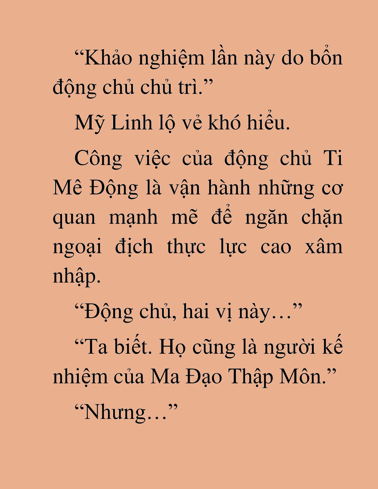 Đọc truyện HAT[NOVEL] Thần Ma Đại Đế - Chap 349