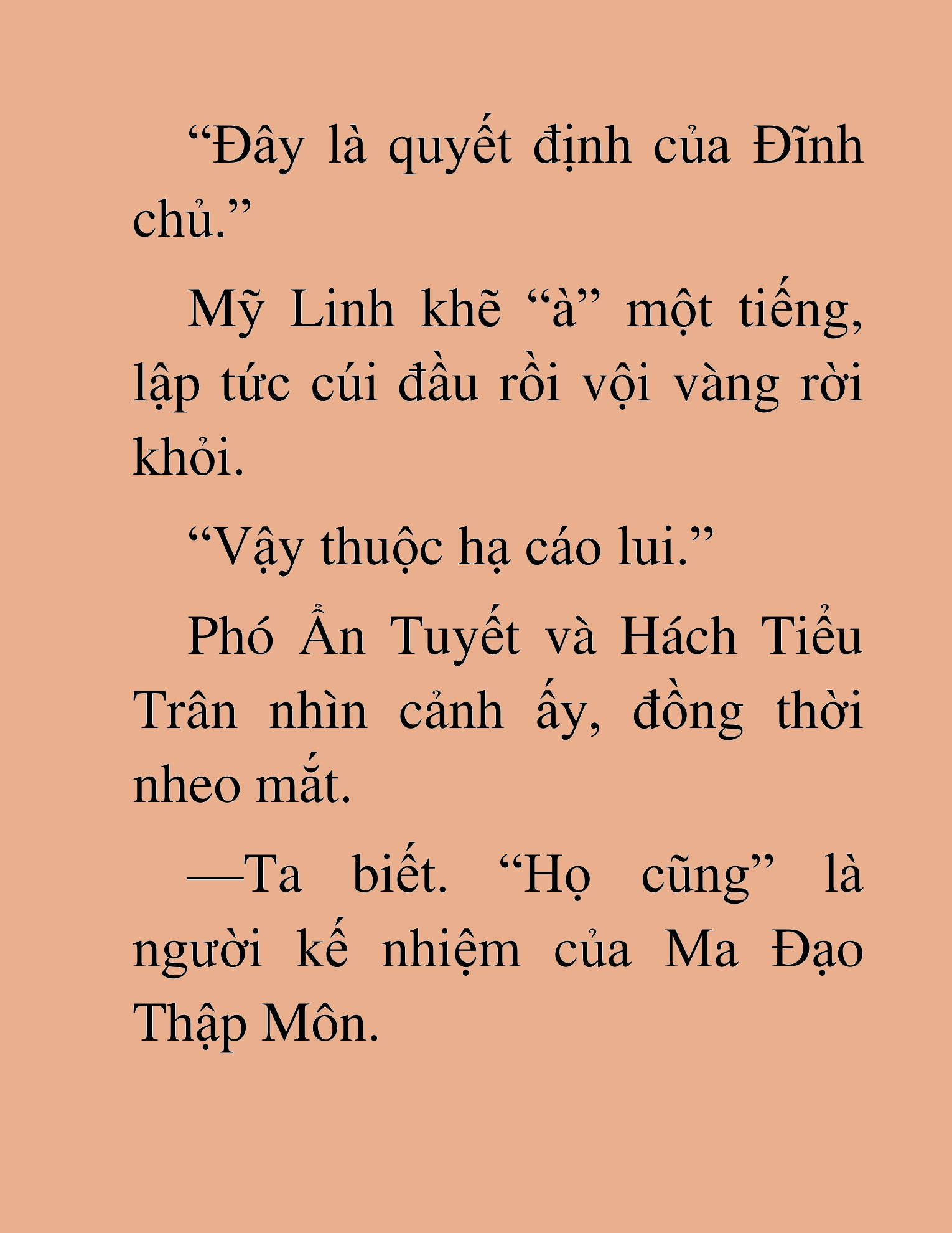 Đọc truyện HAT[NOVEL] Thần Ma Đại Đế - Chap 349