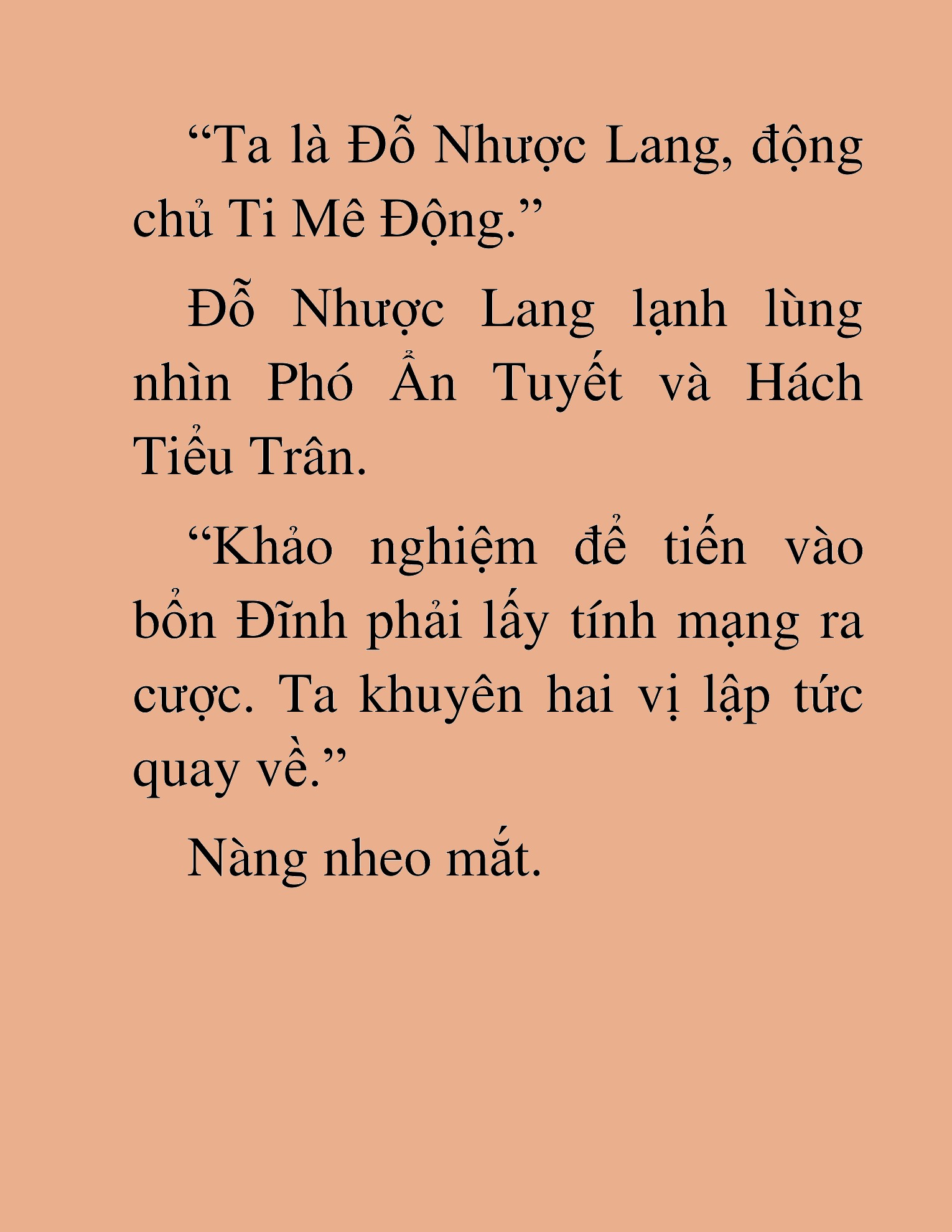 Đọc truyện HAT[NOVEL] Thần Ma Đại Đế - Chap 349