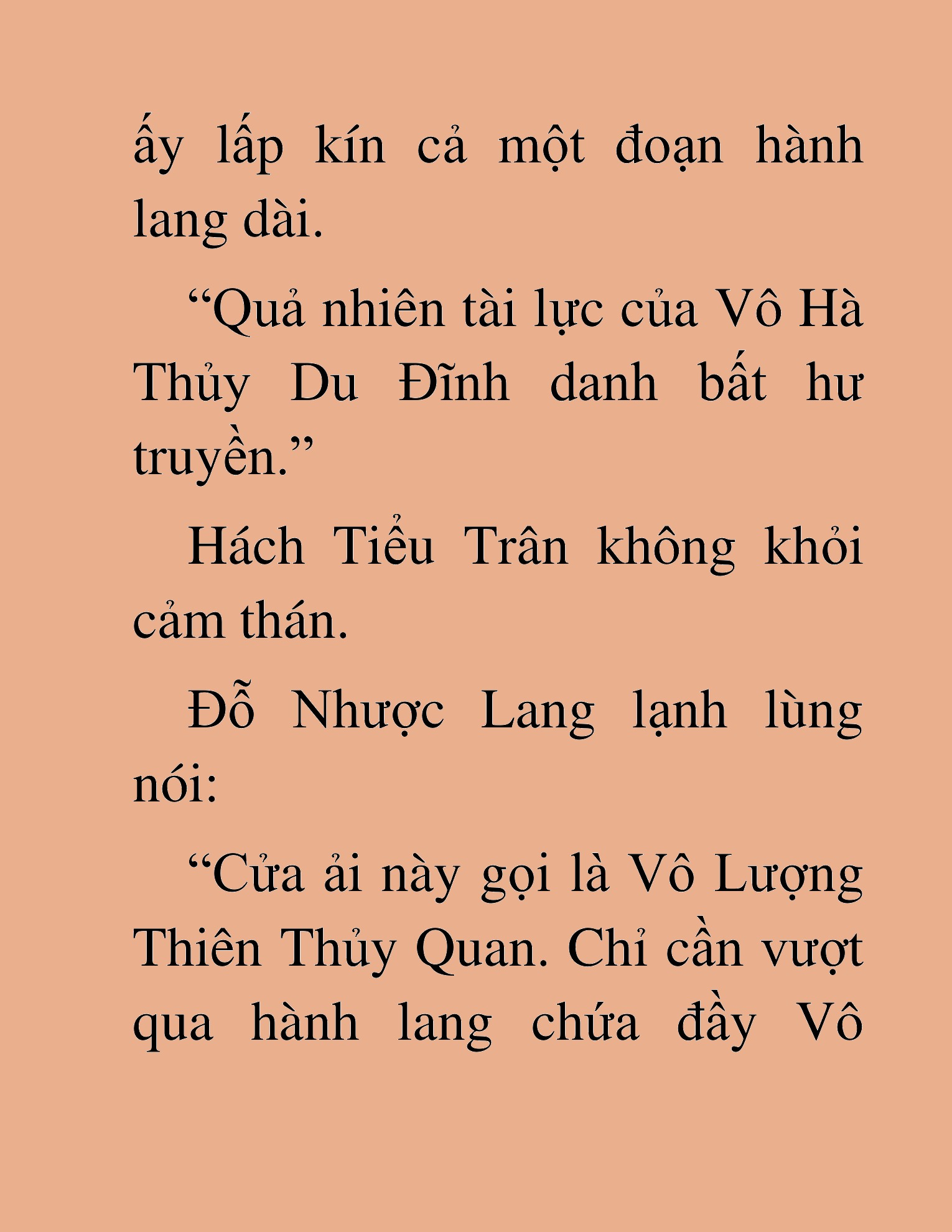 Đọc truyện HAT[NOVEL] Thần Ma Đại Đế - Chap 349