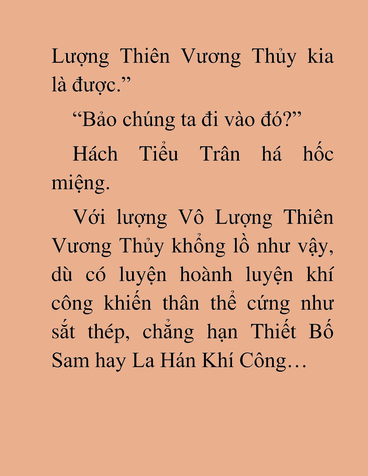 Đọc truyện HAT[NOVEL] Thần Ma Đại Đế - Chap 349