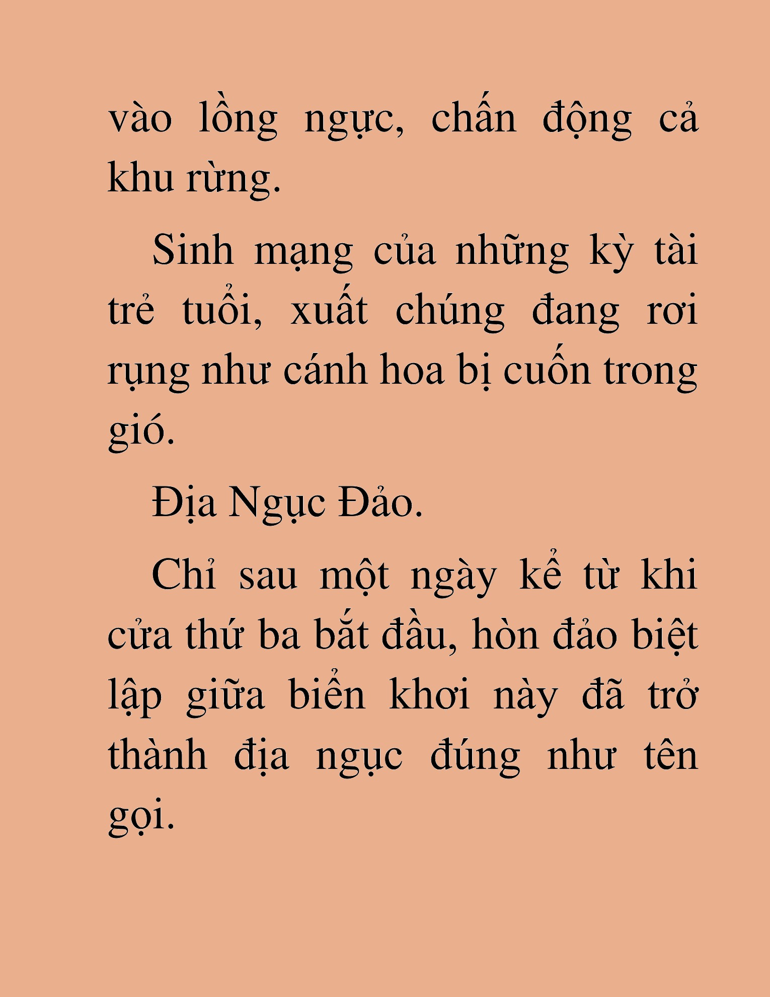 Đọc truyện HAT[NOVEL] Thần Ma Đại Đế - Chap 35