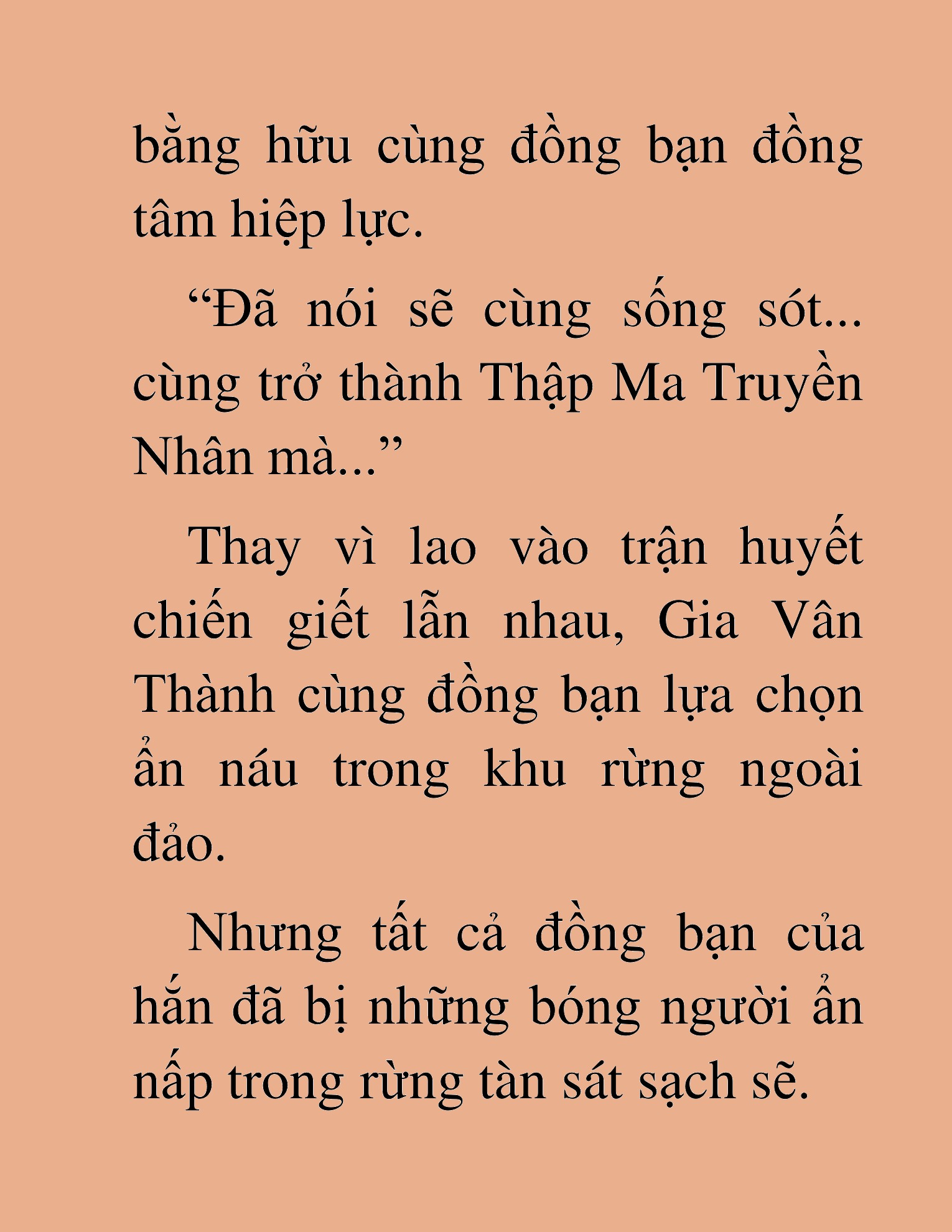 Đọc truyện HAT[NOVEL] Thần Ma Đại Đế - Chap 35