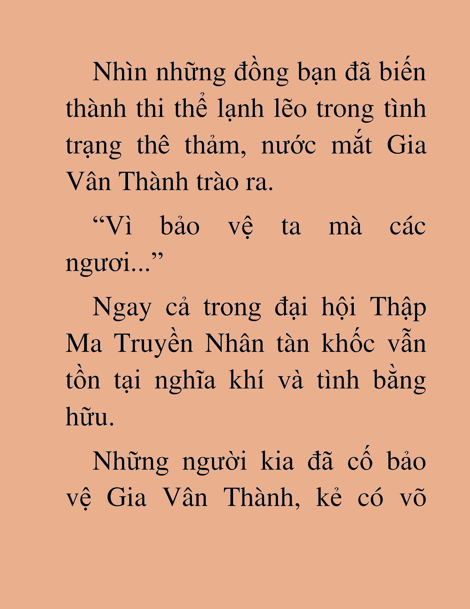 Đọc truyện HAT[NOVEL] Thần Ma Đại Đế - Chap 35