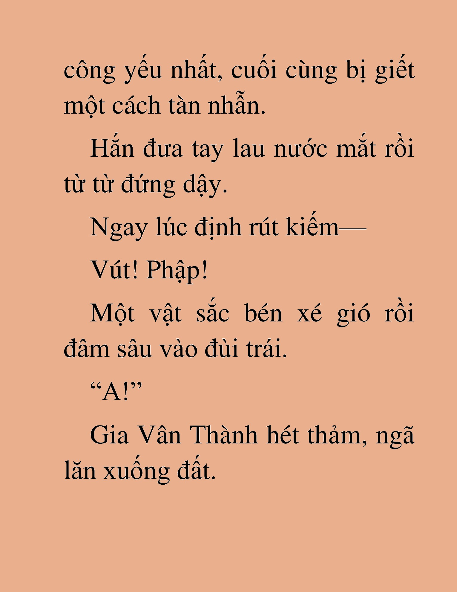 Đọc truyện HAT[NOVEL] Thần Ma Đại Đế - Chap 35