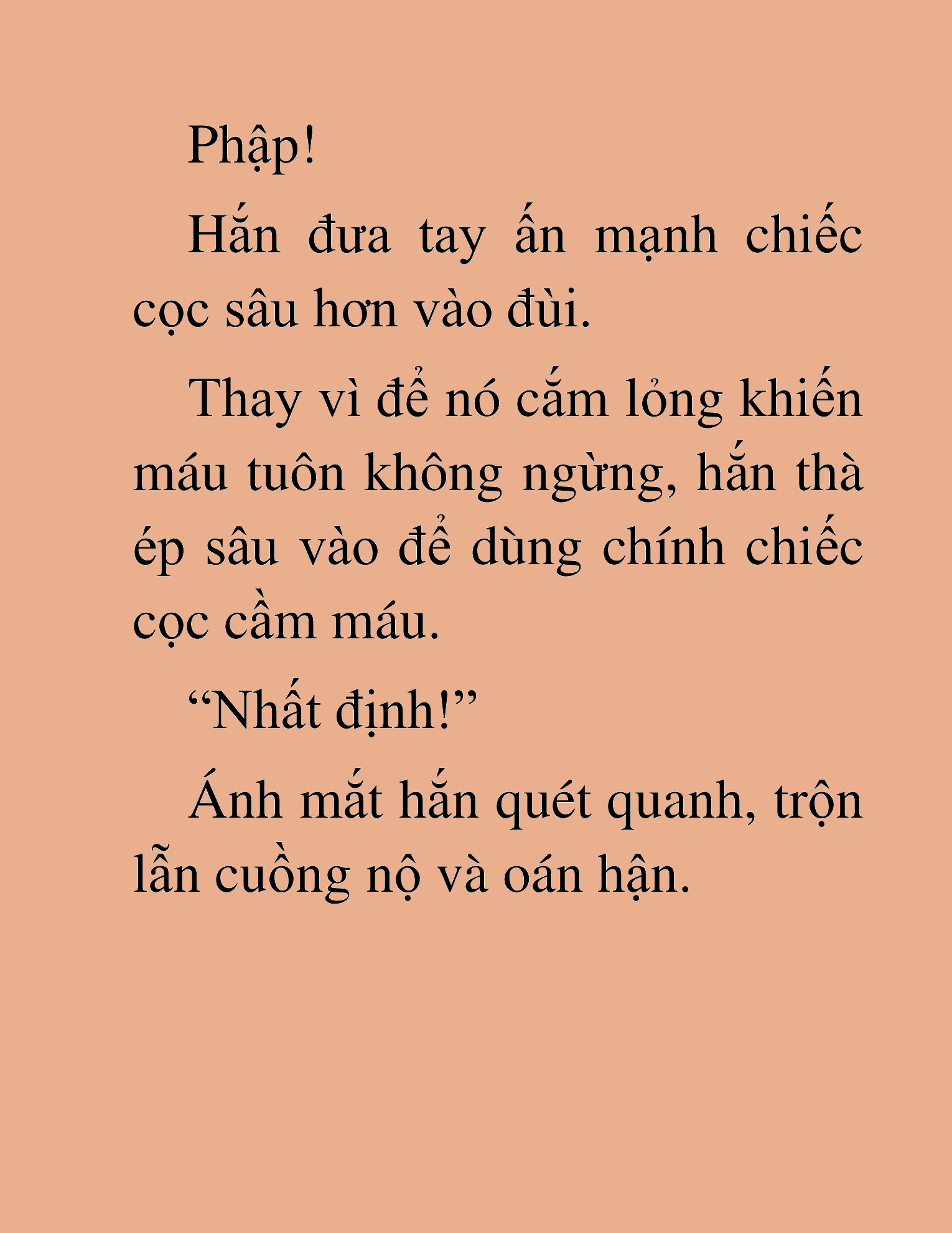Đọc truyện HAT[NOVEL] Thần Ma Đại Đế - Chap 35