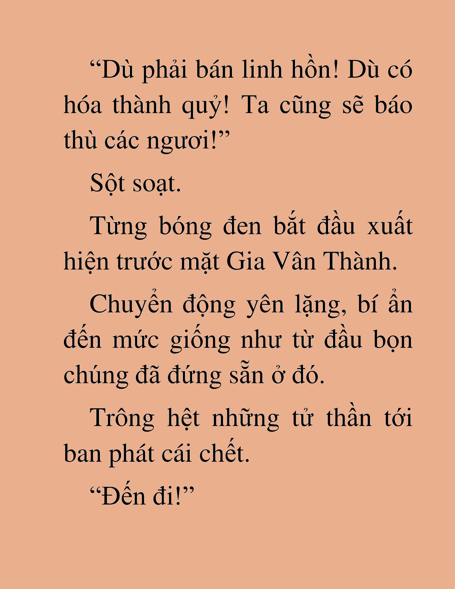 Đọc truyện HAT[NOVEL] Thần Ma Đại Đế - Chap 35