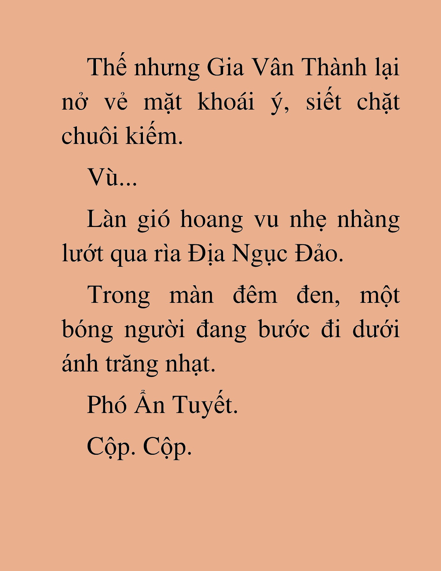 Đọc truyện HAT[NOVEL] Thần Ma Đại Đế - Chap 35