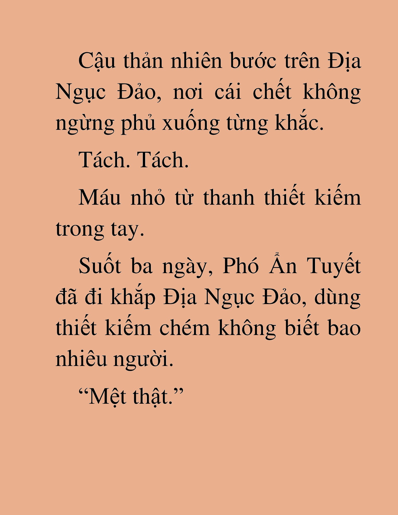 Đọc truyện HAT[NOVEL] Thần Ma Đại Đế - Chap 35