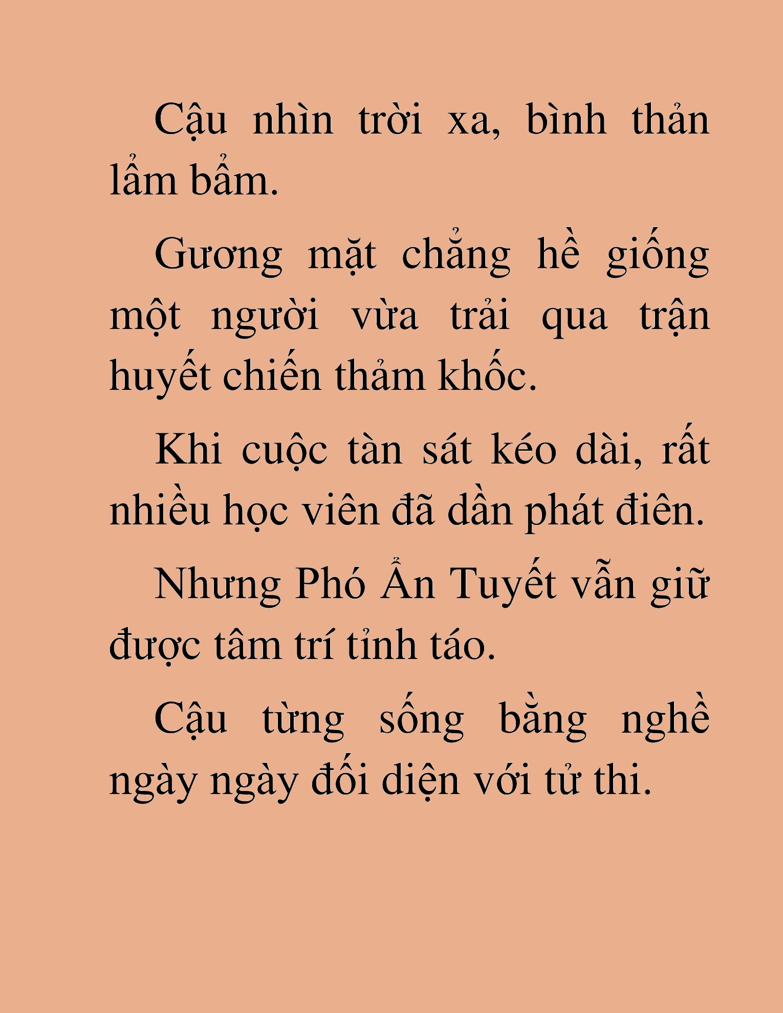 Đọc truyện HAT[NOVEL] Thần Ma Đại Đế - Chap 35
