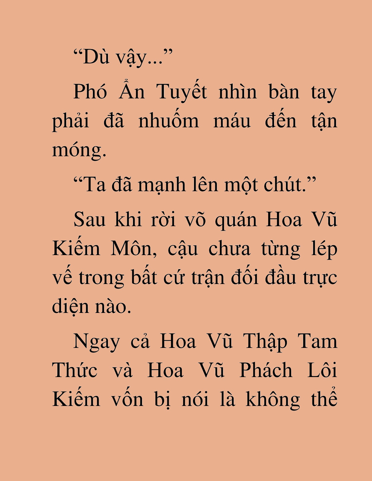 Đọc truyện HAT[NOVEL] Thần Ma Đại Đế - Chap 35