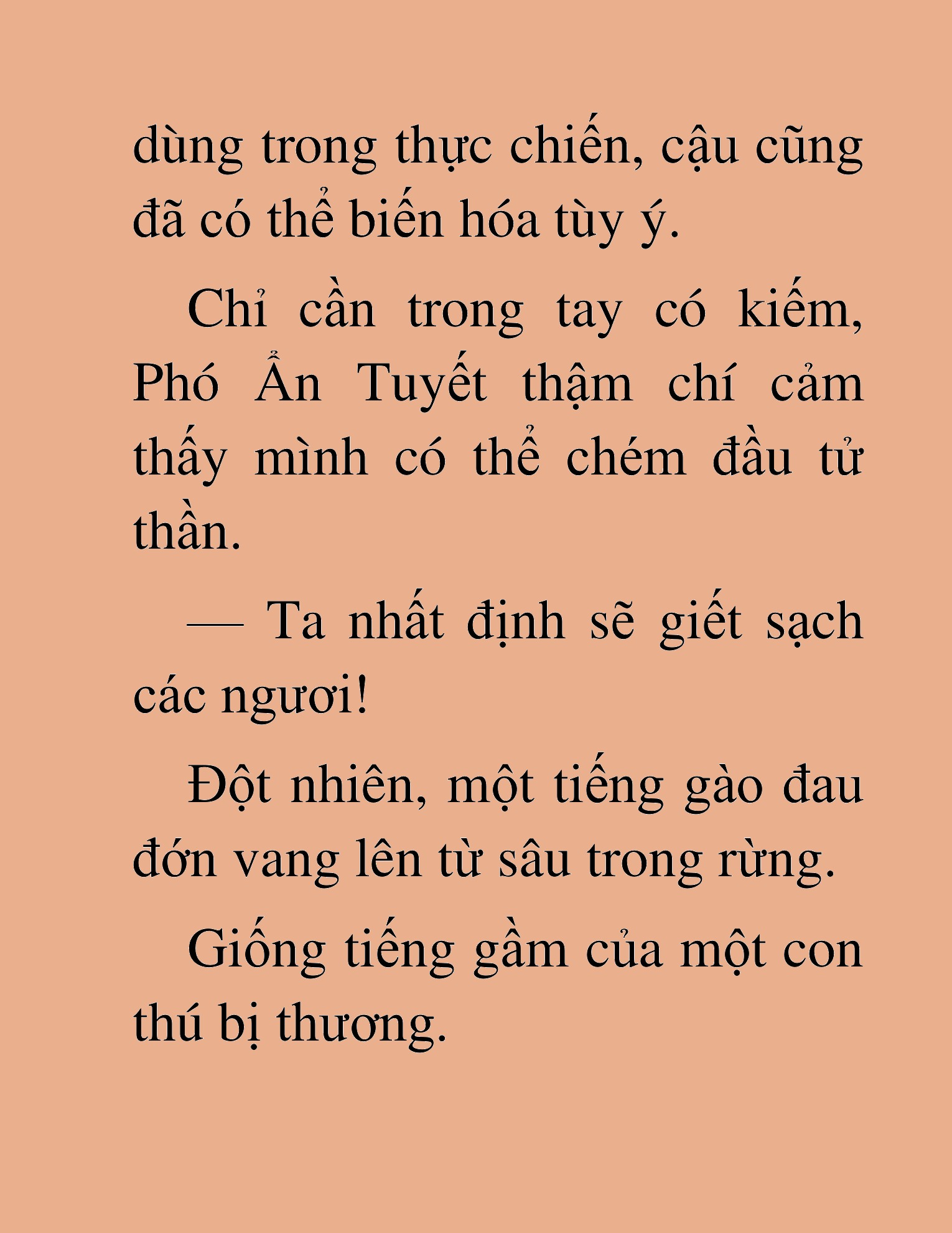 Đọc truyện HAT[NOVEL] Thần Ma Đại Đế - Chap 35