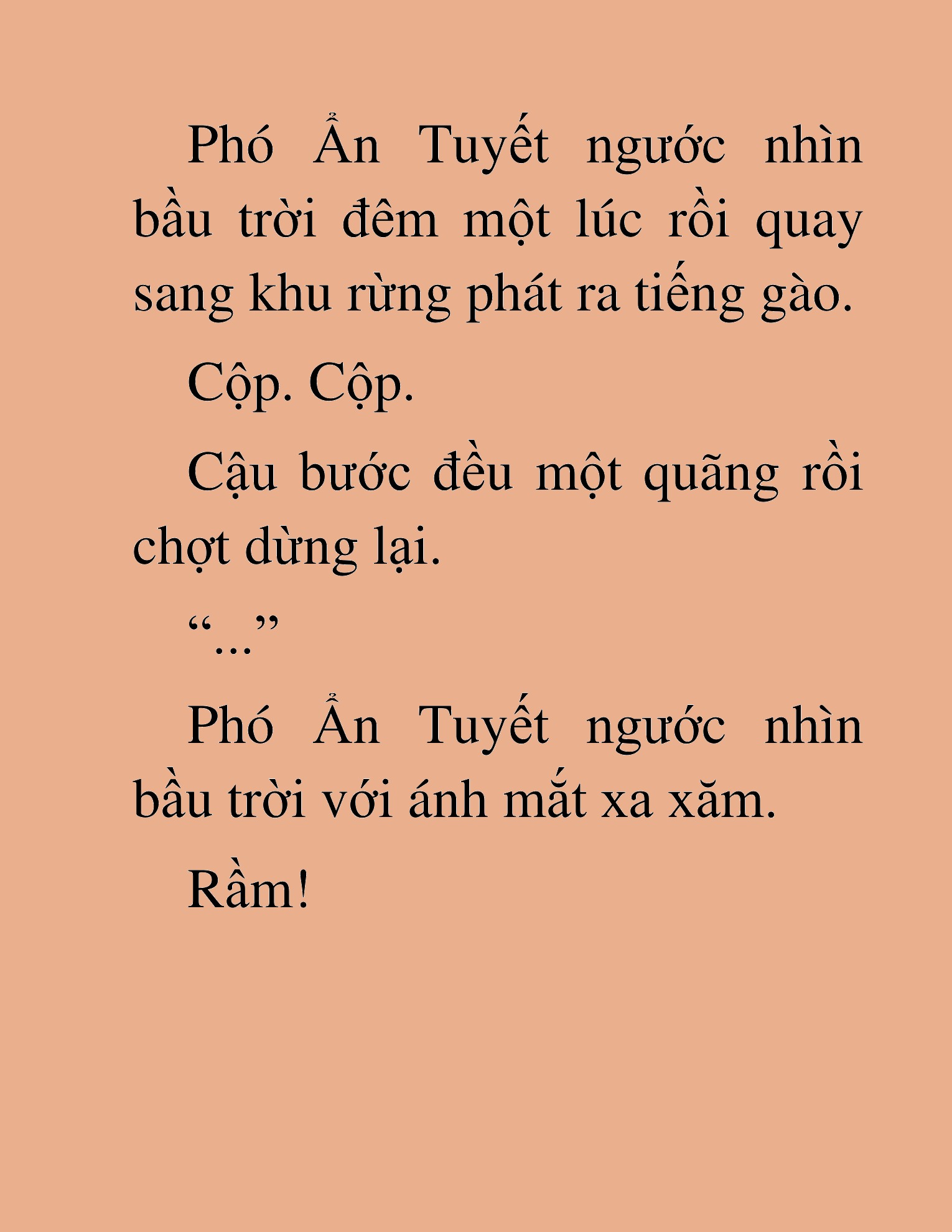 Đọc truyện HAT[NOVEL] Thần Ma Đại Đế - Chap 35