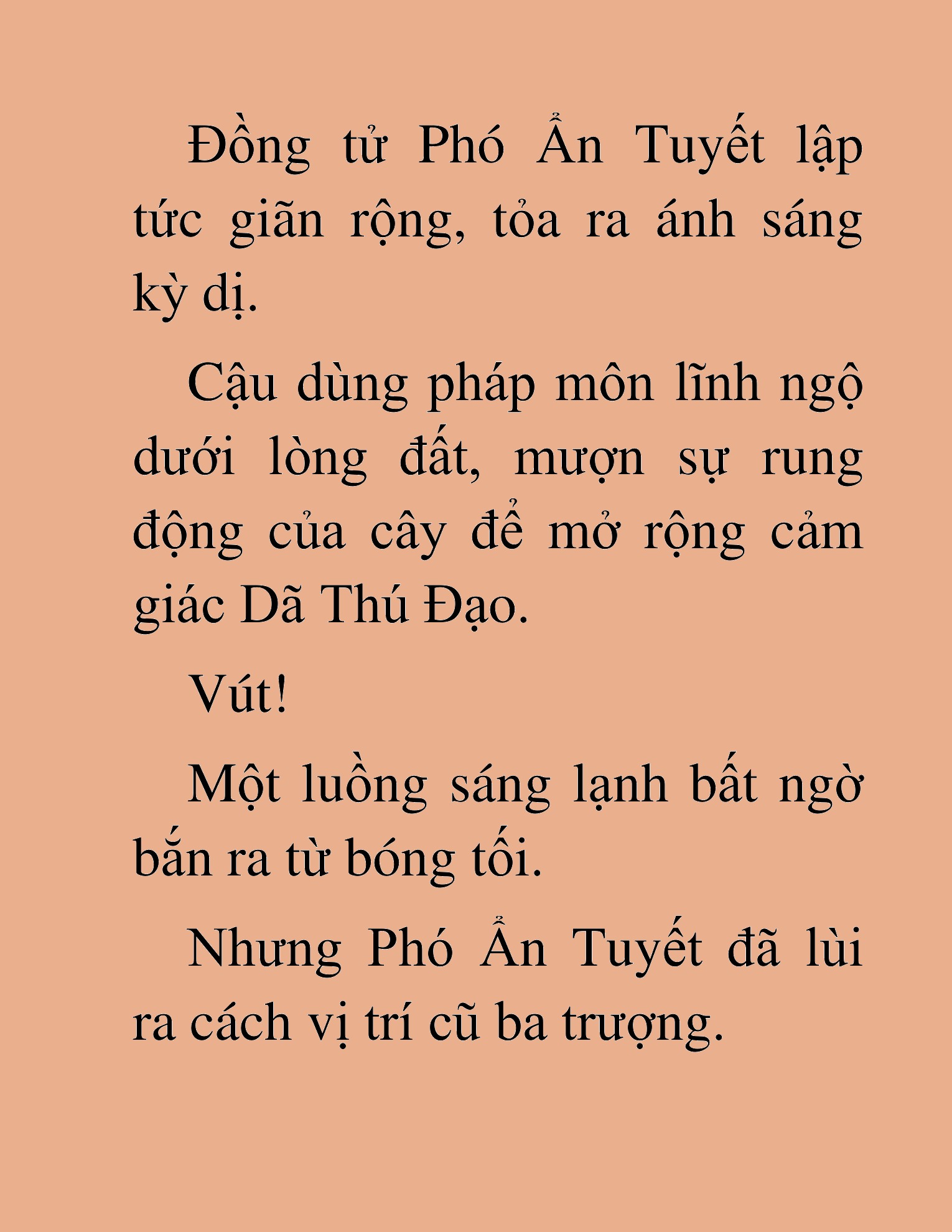 Đọc truyện HAT[NOVEL] Thần Ma Đại Đế - Chap 35