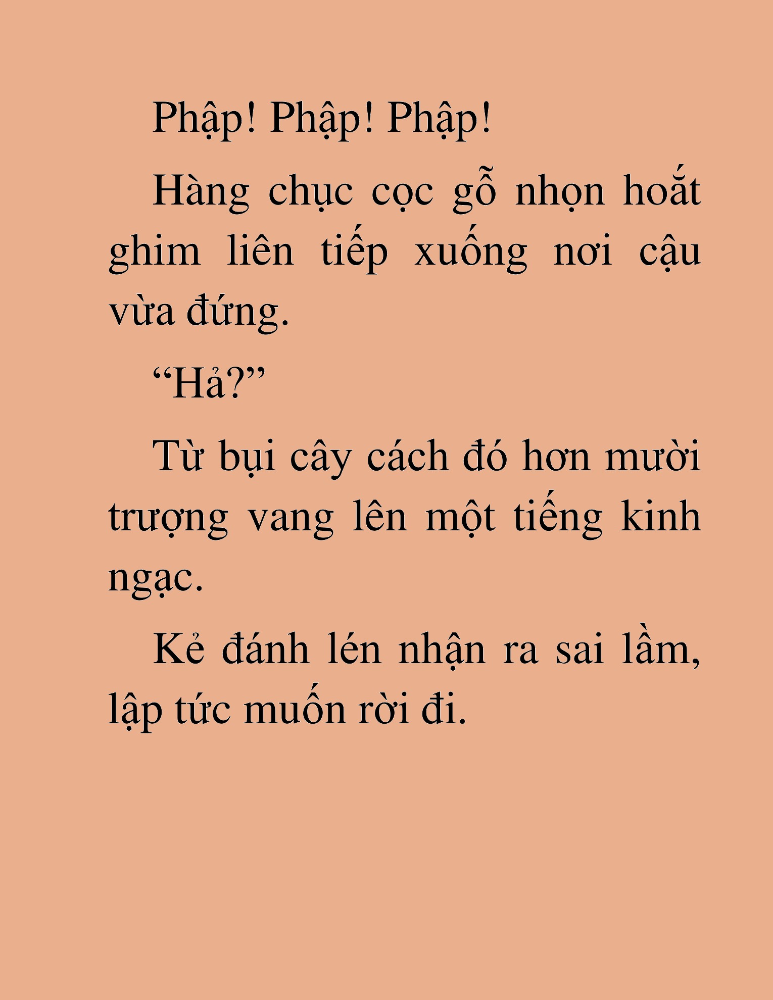 Đọc truyện HAT[NOVEL] Thần Ma Đại Đế - Chap 35