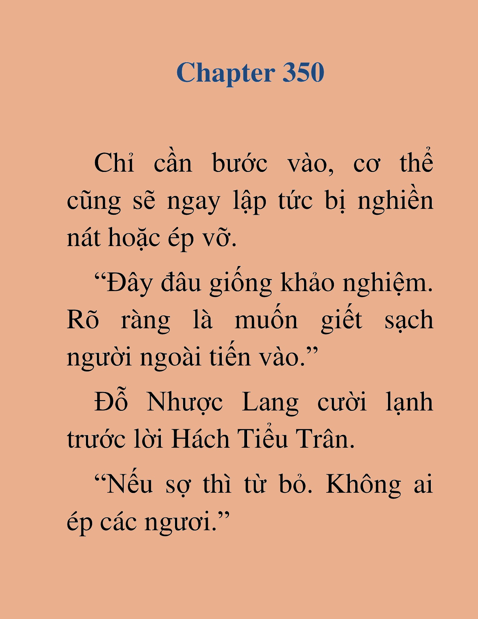 Đọc truyện HAT[NOVEL] Thần Ma Đại Đế - Chap 350