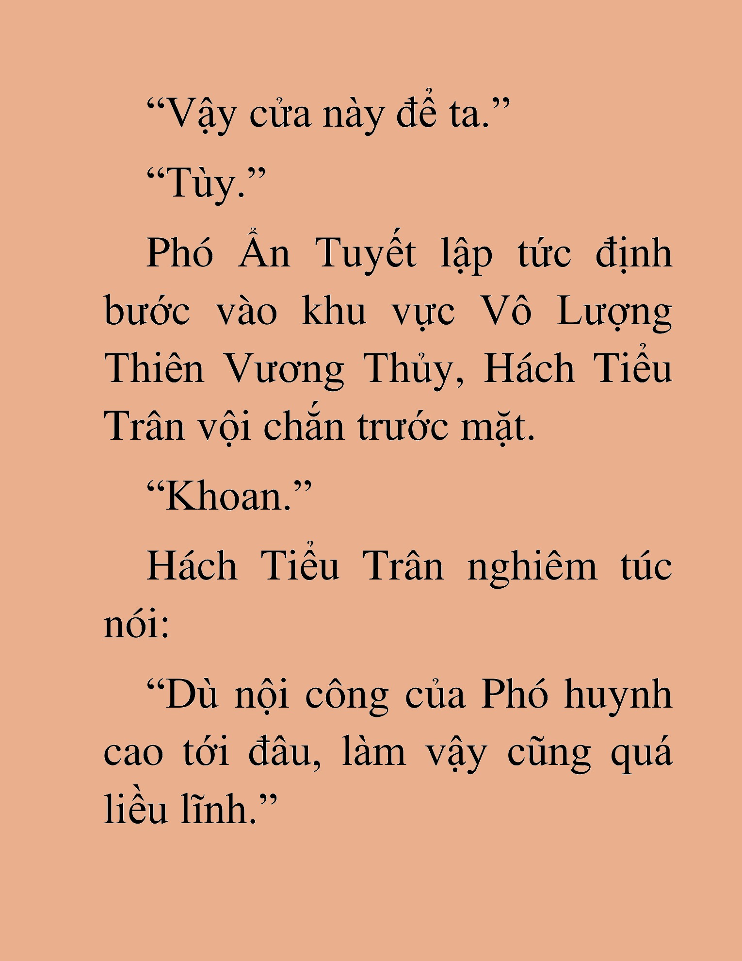 Đọc truyện HAT[NOVEL] Thần Ma Đại Đế - Chap 350