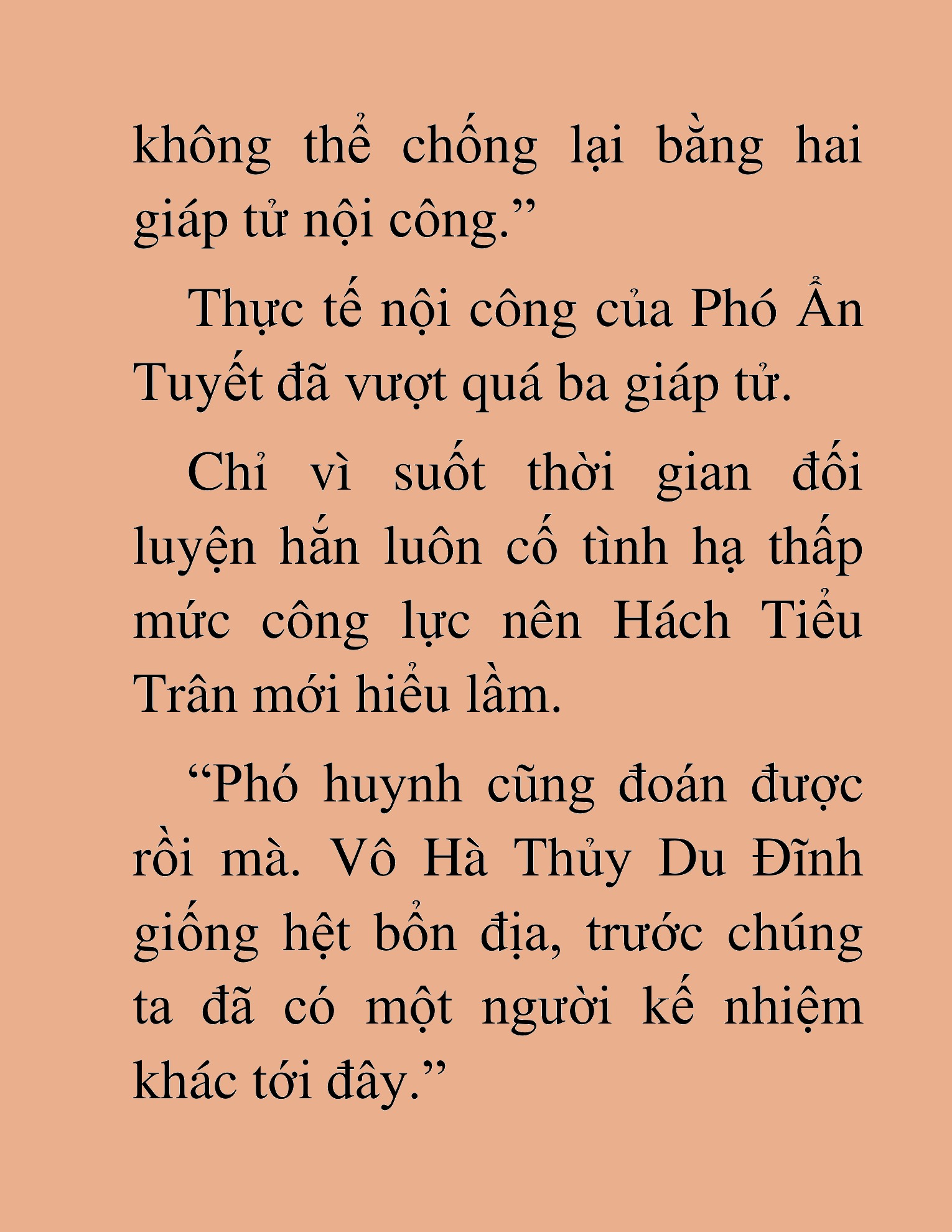 Đọc truyện HAT[NOVEL] Thần Ma Đại Đế - Chap 350