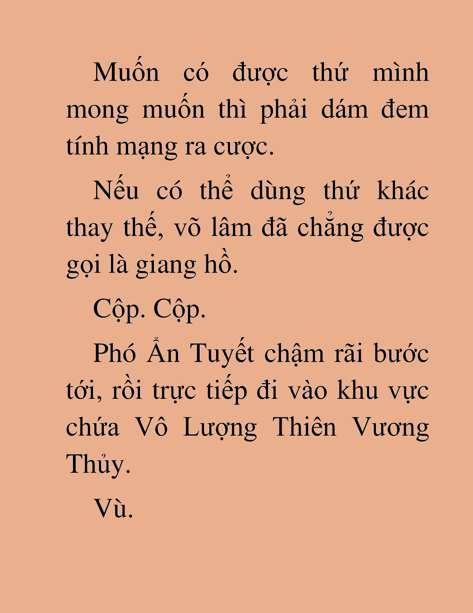 Đọc truyện HAT[NOVEL] Thần Ma Đại Đế - Chap 350