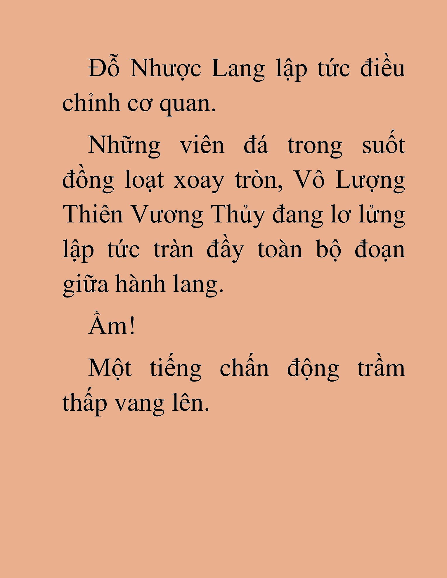 Đọc truyện HAT[NOVEL] Thần Ma Đại Đế - Chap 350