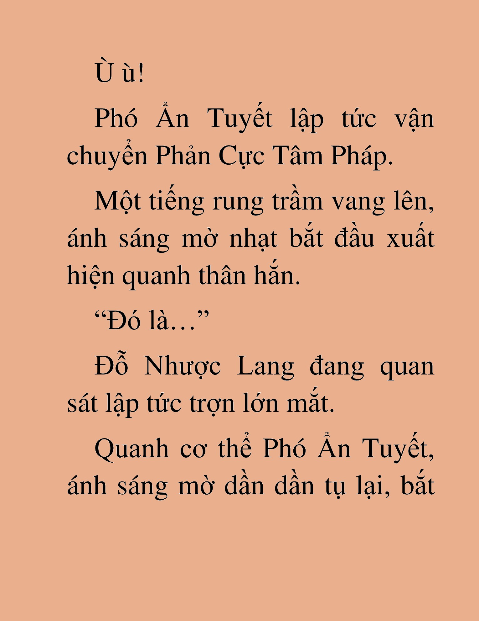 Đọc truyện HAT[NOVEL] Thần Ma Đại Đế - Chap 350