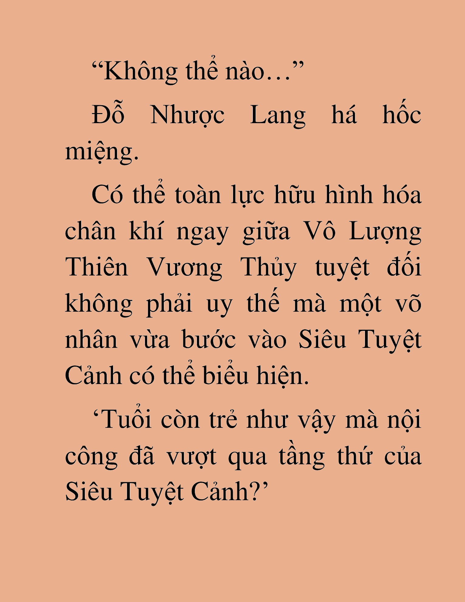 Đọc truyện HAT[NOVEL] Thần Ma Đại Đế - Chap 350