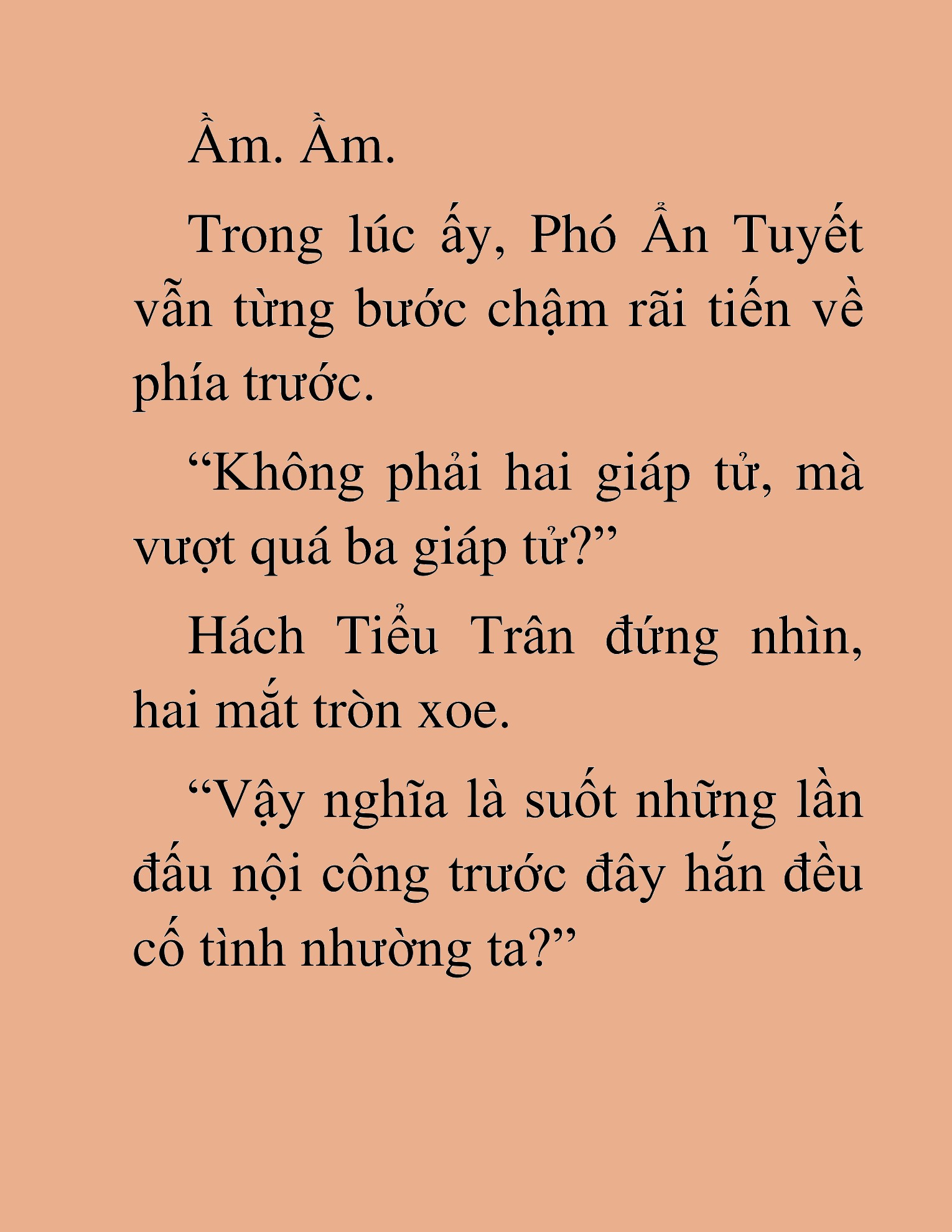 Đọc truyện HAT[NOVEL] Thần Ma Đại Đế - Chap 350