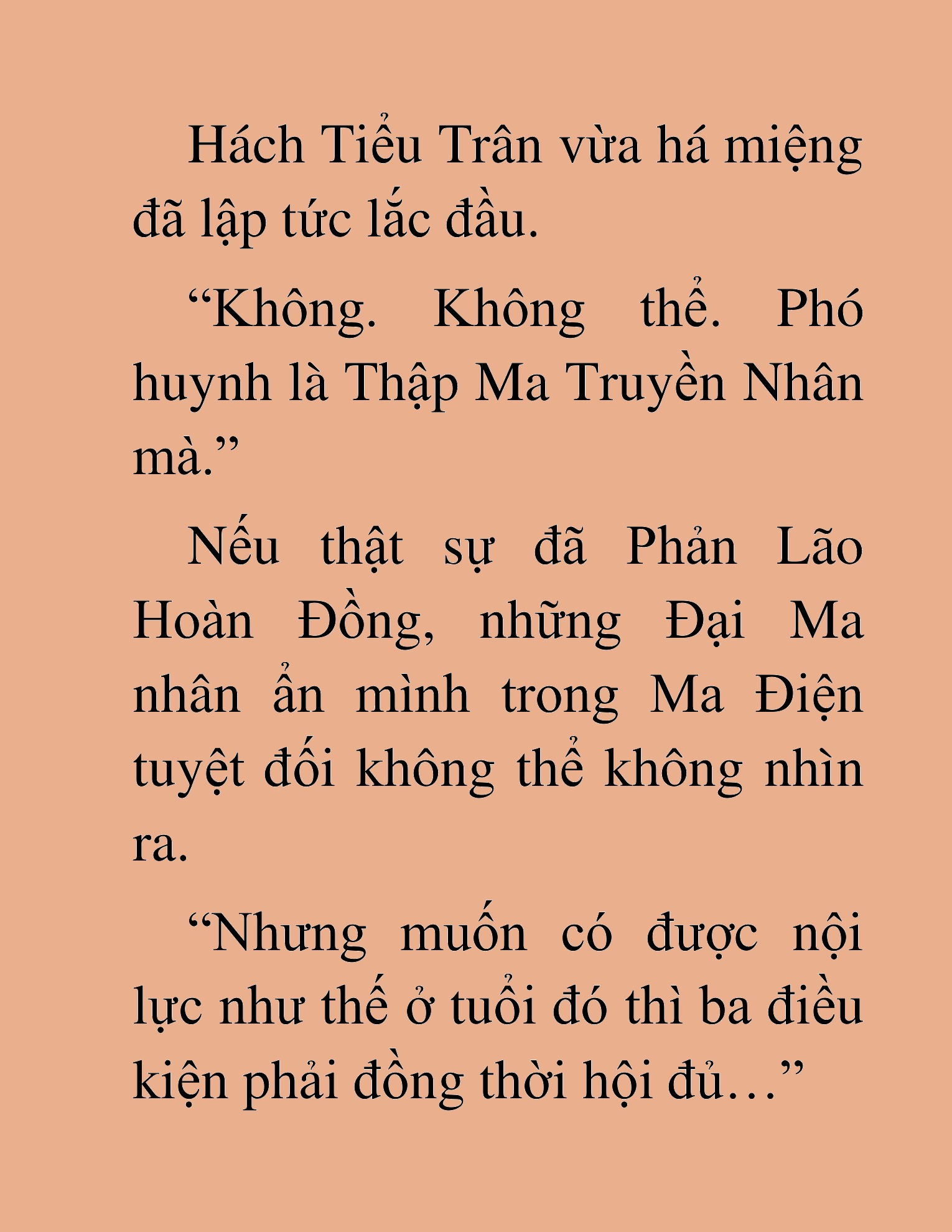 Đọc truyện HAT[NOVEL] Thần Ma Đại Đế - Chap 350