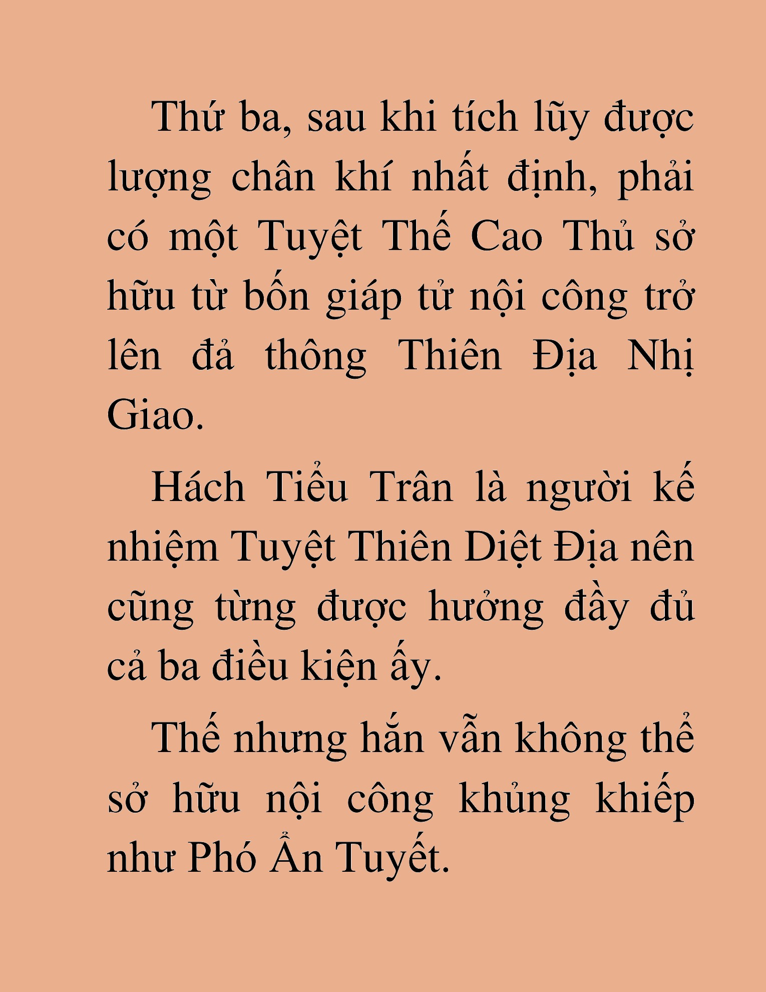 Đọc truyện HAT[NOVEL] Thần Ma Đại Đế - Chap 350