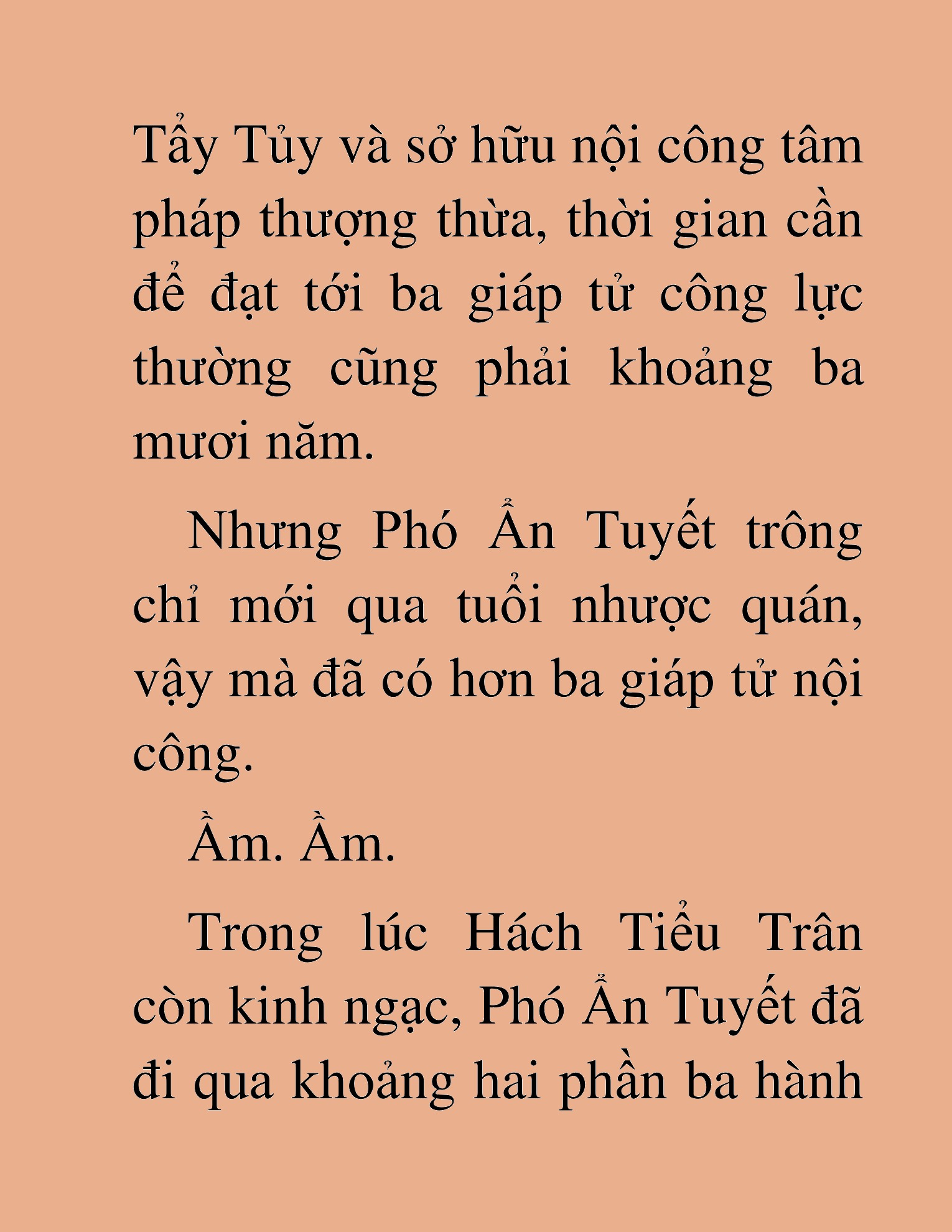 Đọc truyện HAT[NOVEL] Thần Ma Đại Đế - Chap 350