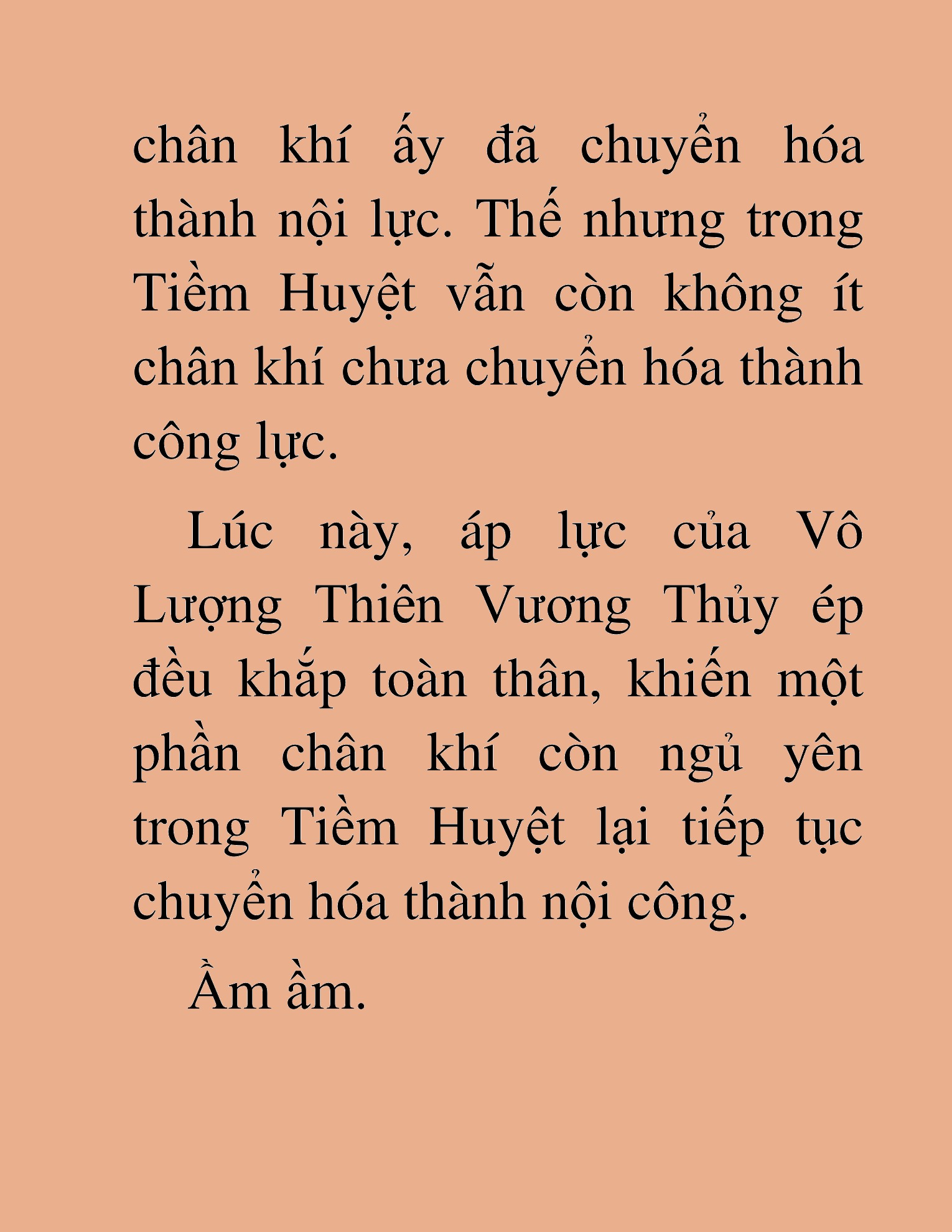 Đọc truyện HAT[NOVEL] Thần Ma Đại Đế - Chap 351