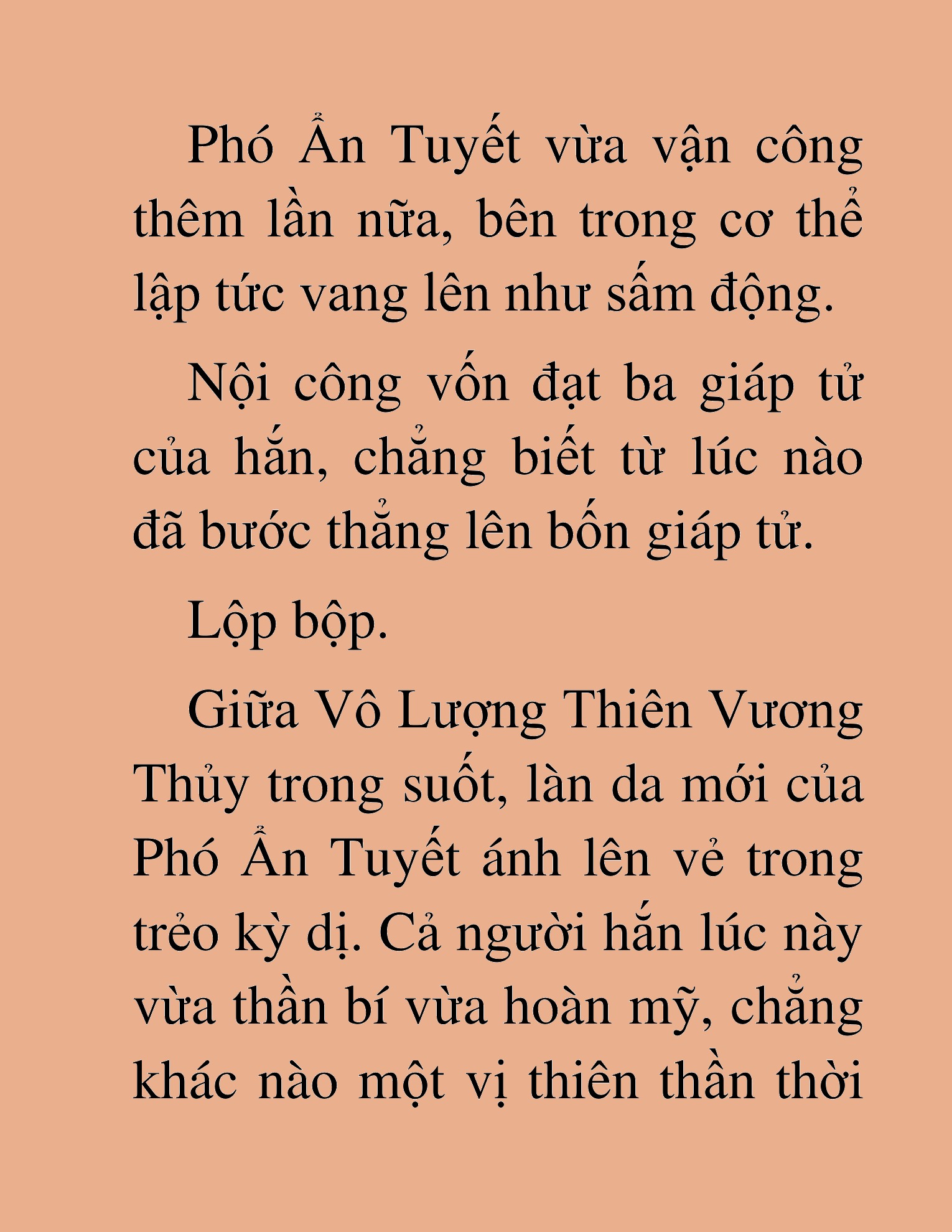 Đọc truyện HAT[NOVEL] Thần Ma Đại Đế - Chap 351