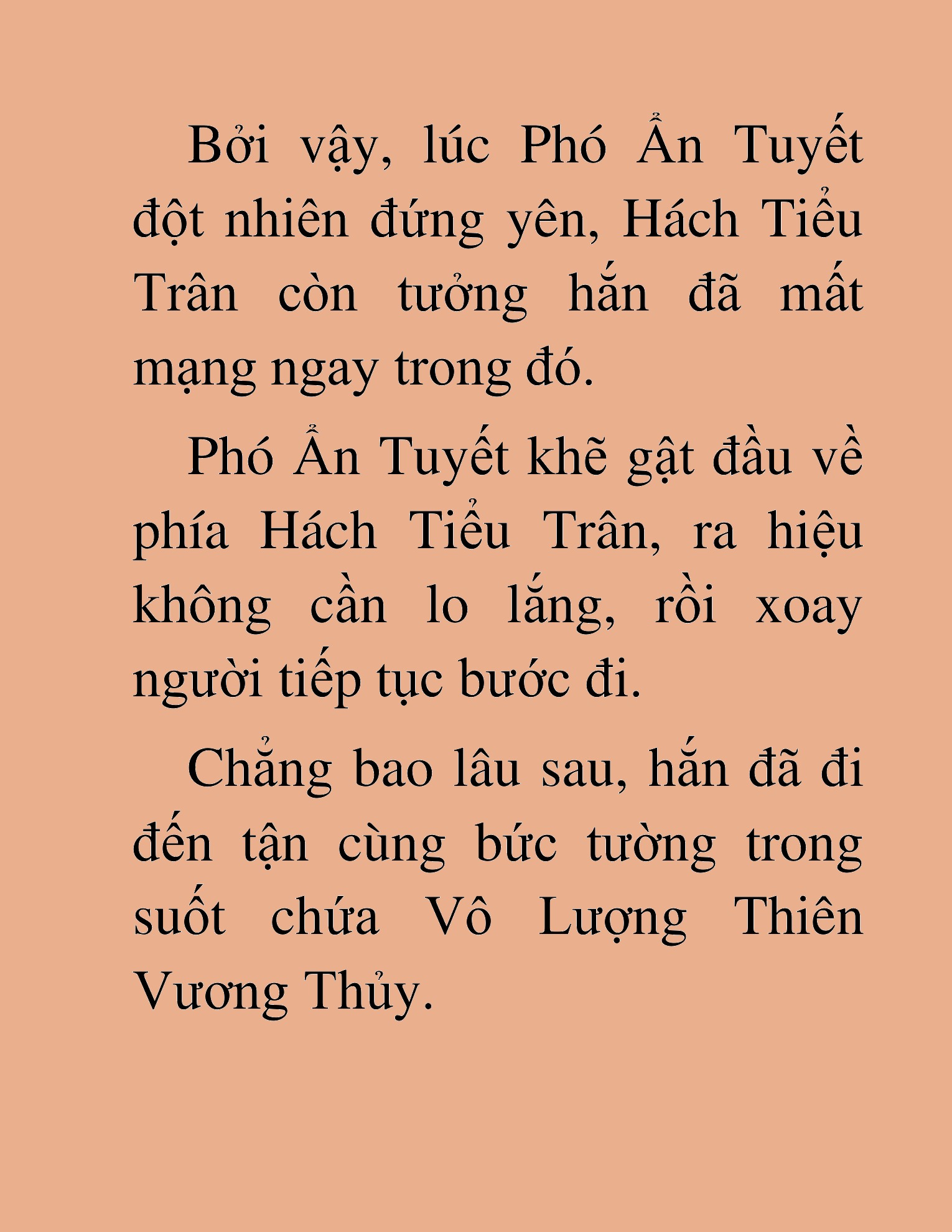 Đọc truyện HAT[NOVEL] Thần Ma Đại Đế - Chap 351