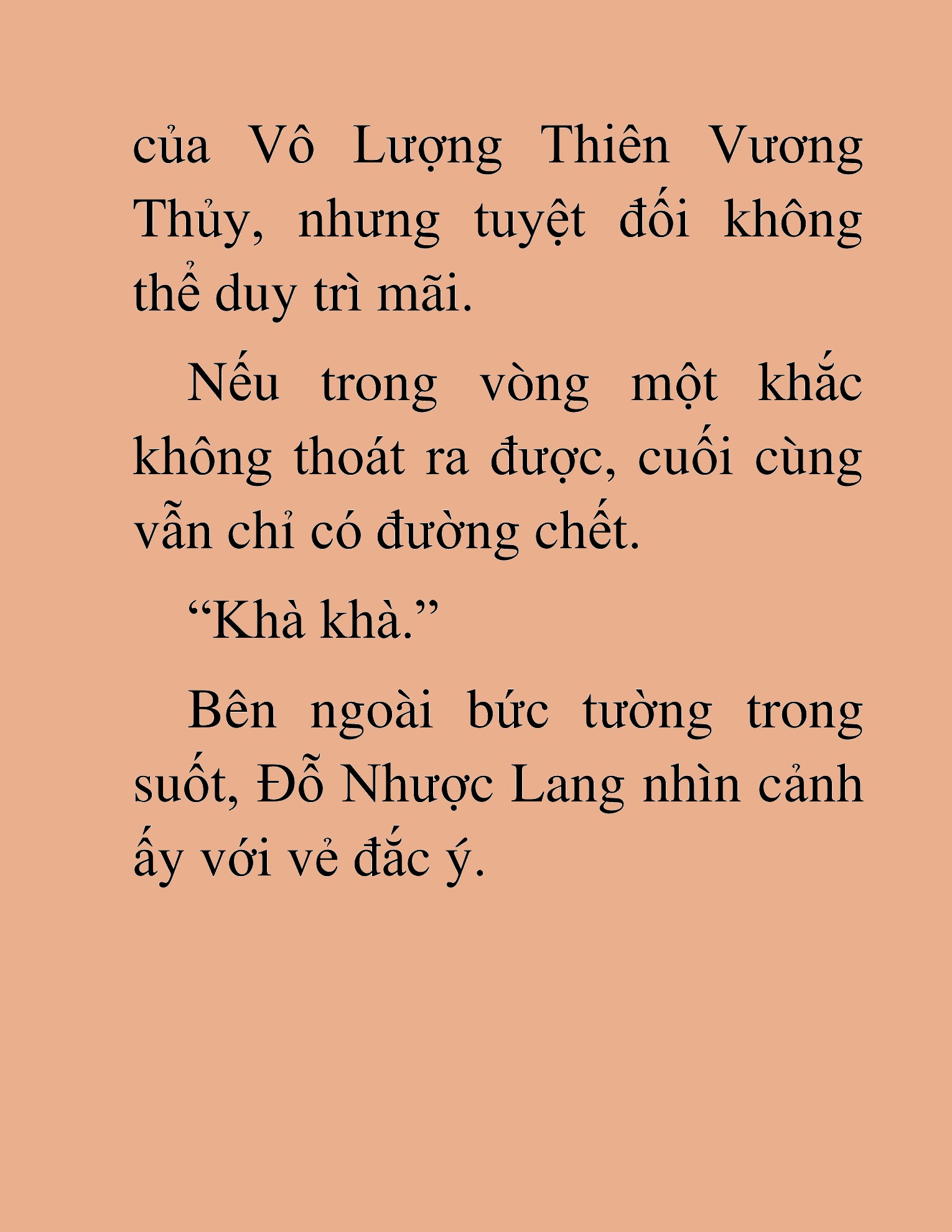 Đọc truyện HAT[NOVEL] Thần Ma Đại Đế - Chap 351
