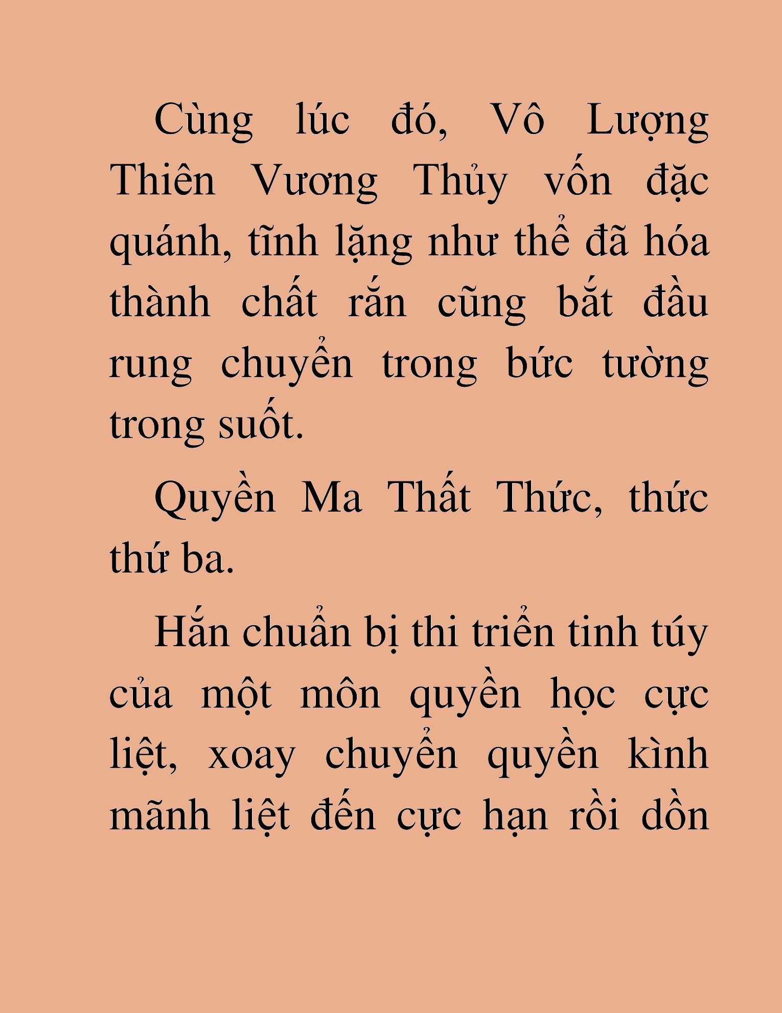 Đọc truyện HAT[NOVEL] Thần Ma Đại Đế - Chap 351