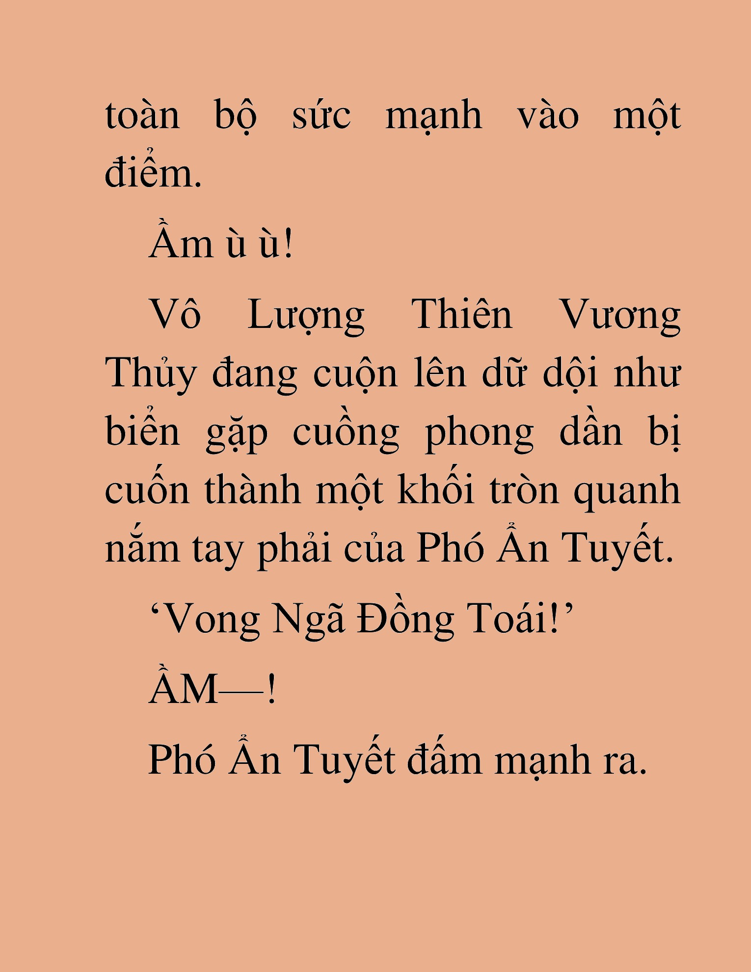 Đọc truyện HAT[NOVEL] Thần Ma Đại Đế - Chap 351