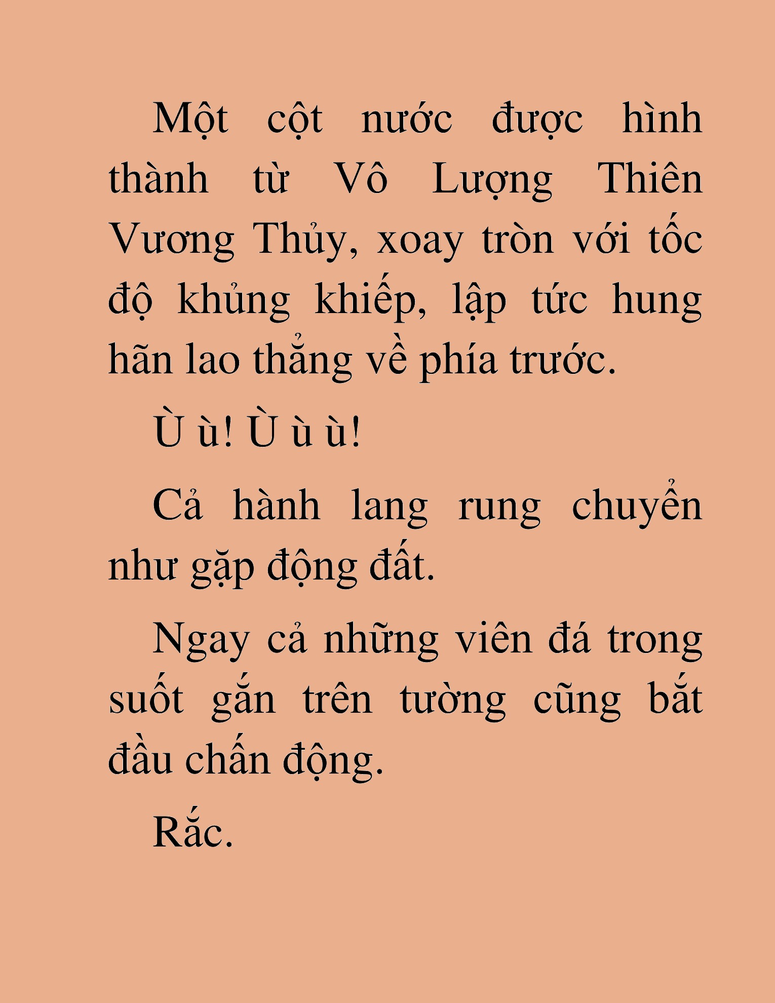Đọc truyện HAT[NOVEL] Thần Ma Đại Đế - Chap 351